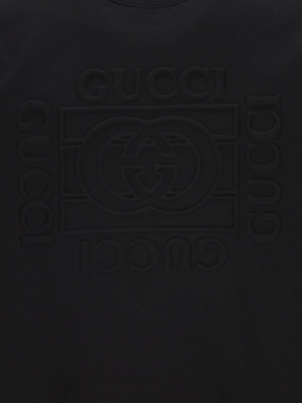 Оригінальна Cotton Sweatshirt Gucci – детальний вид
