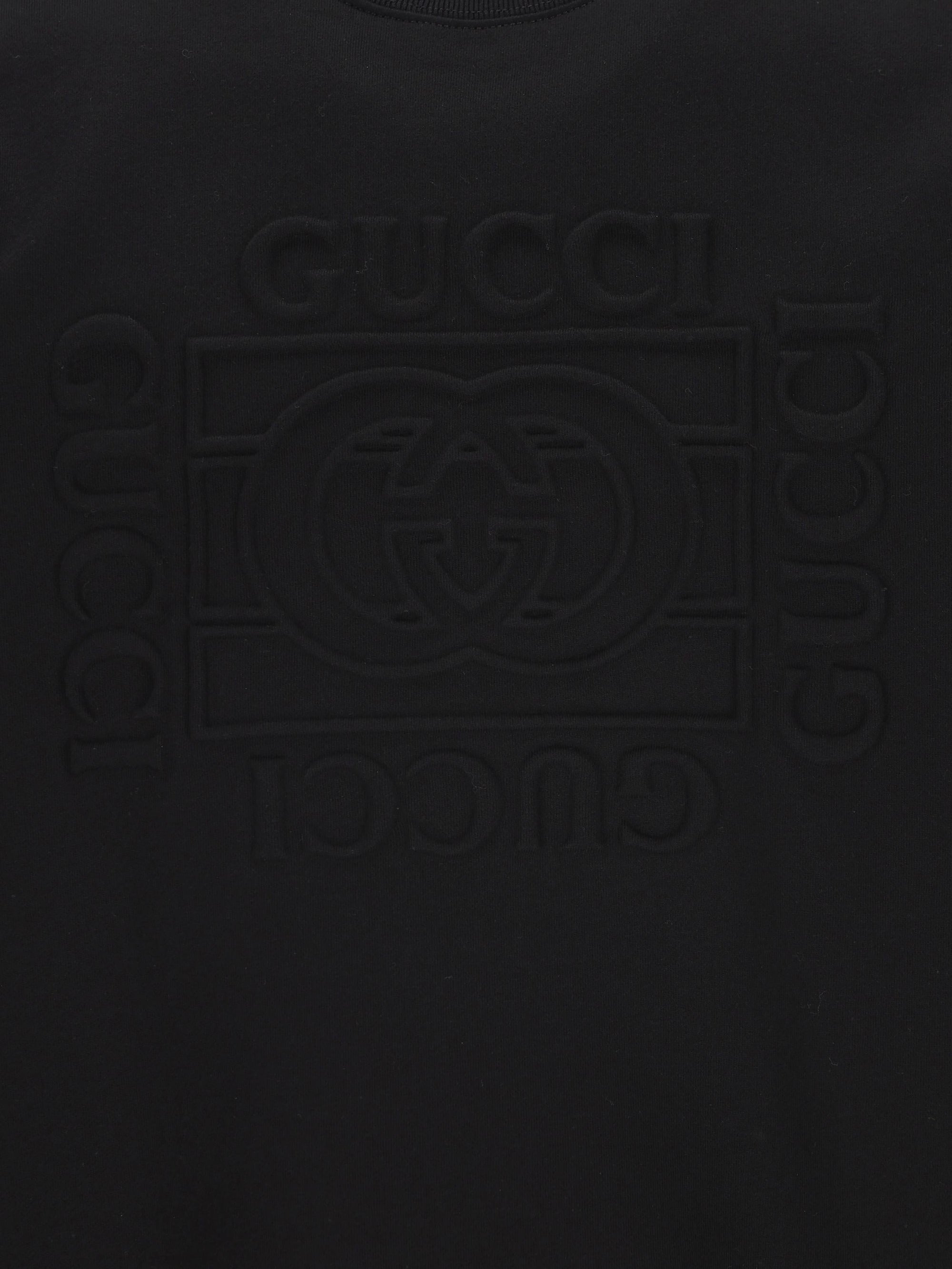 Оригінальна Cotton Sweatshirt Gucci – детальний вид