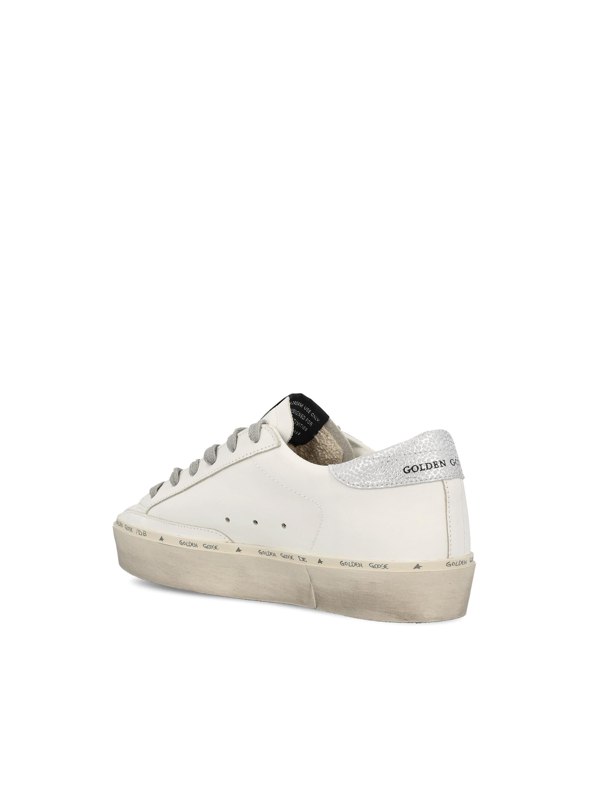 Hi Star Sneakers Golden goose – Гарантія оригінальності – детальний вид