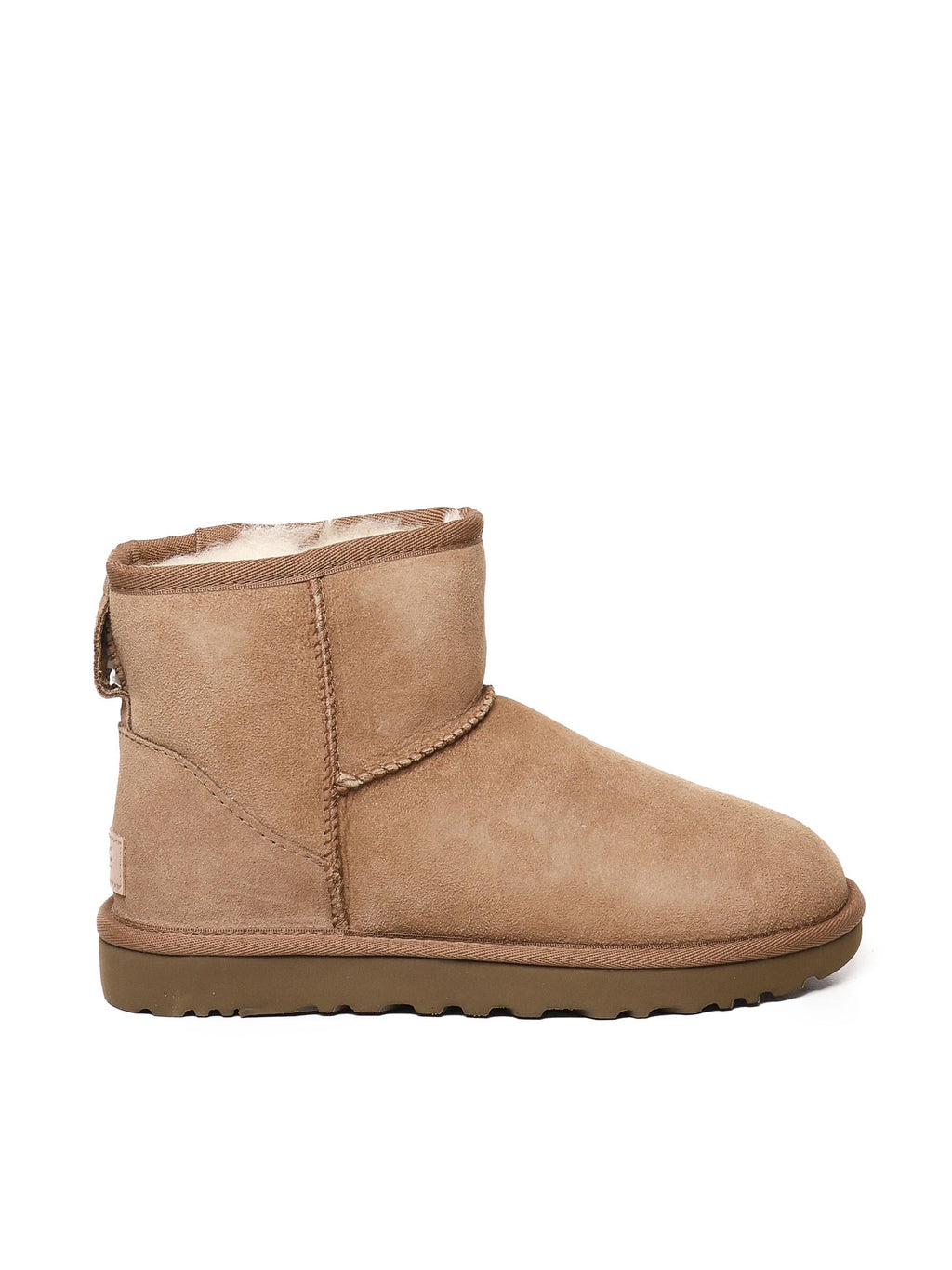 Stivali Classic Mini II Ugg оригінал – Купити в Україні – боковий вид
