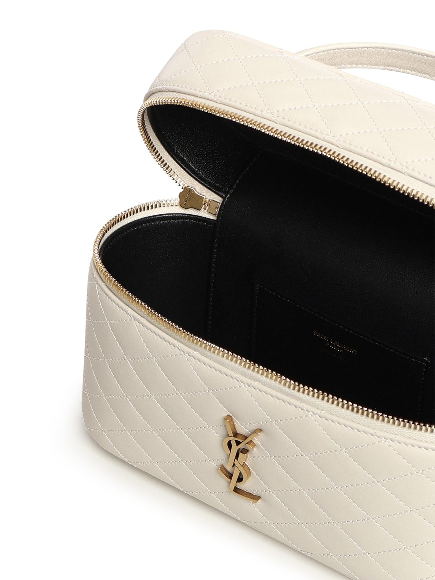 Оригінальна Borsa Vanity Gabi In Pelle DI Agnello Saint laurent – збільшений вид