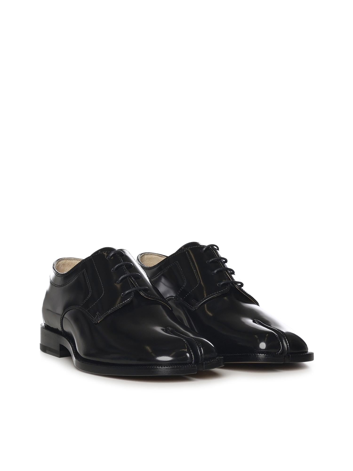 Оригінальна Stringate Tabi Maison margiela – вид ззаду