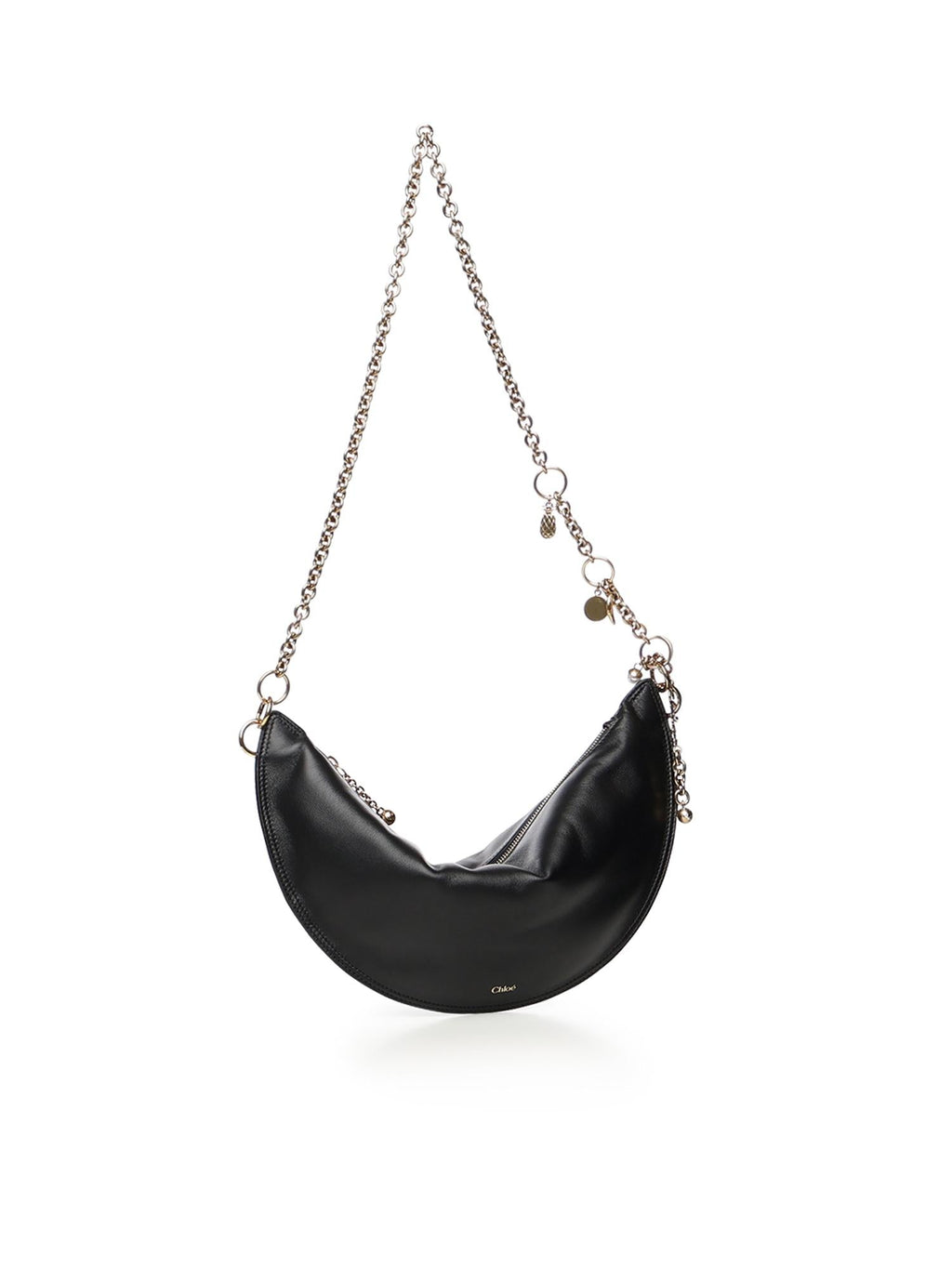 Borsa A Spalla Chloé Icons Chloe – Гарантія оригінальності – вид ззаду