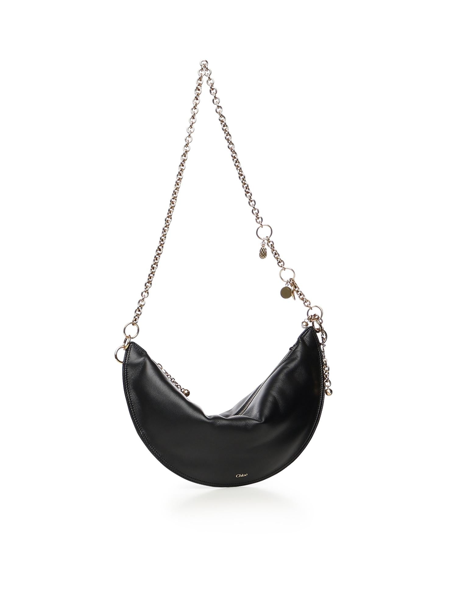 Borsa A Spalla Chloé Icons Chloe – Гарантія оригінальності – вид ззаду