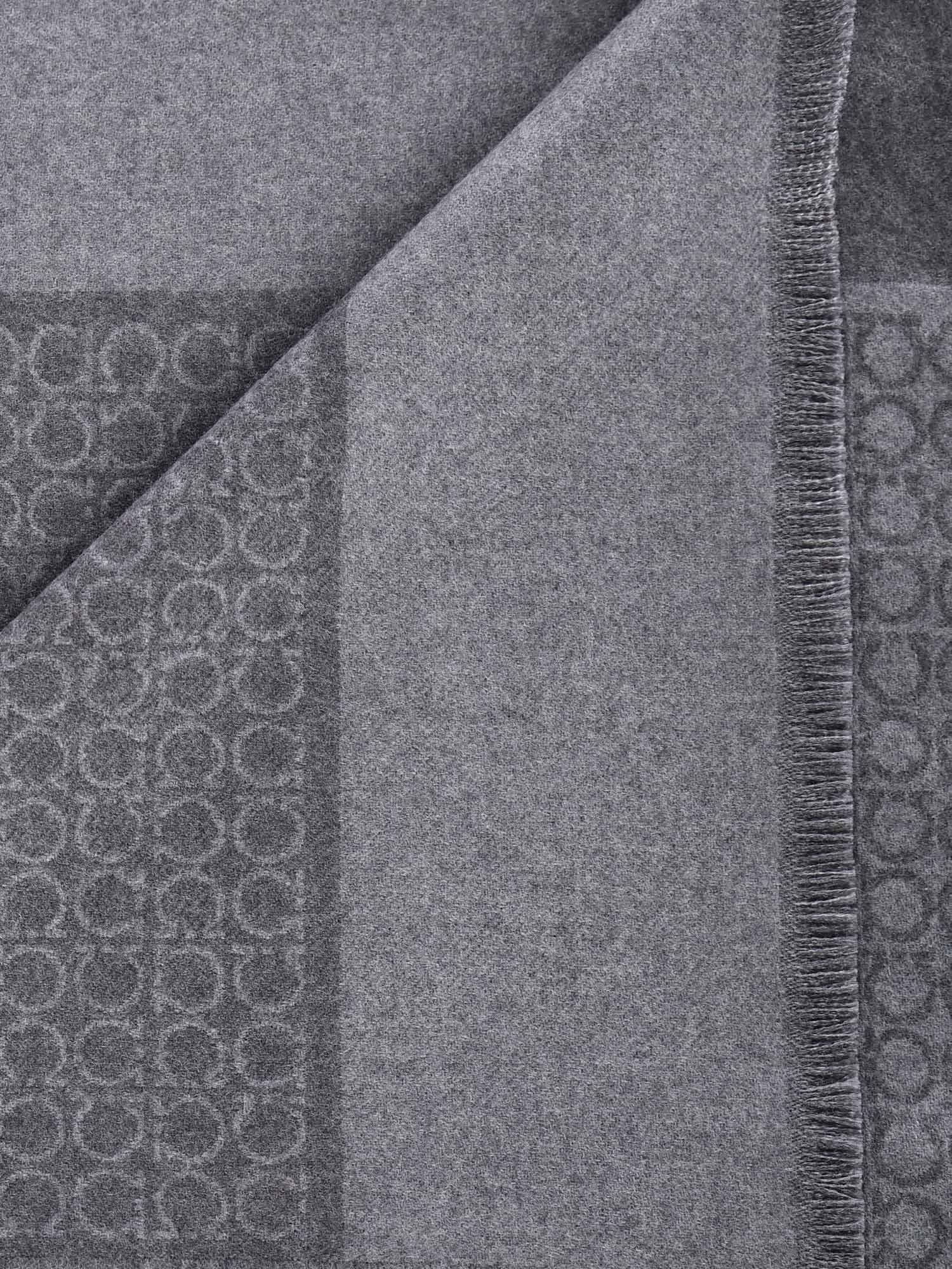 Stola Gancini In Cashmere Salvatore ferragamo оригінал – Купити в Україні – вид ззаду