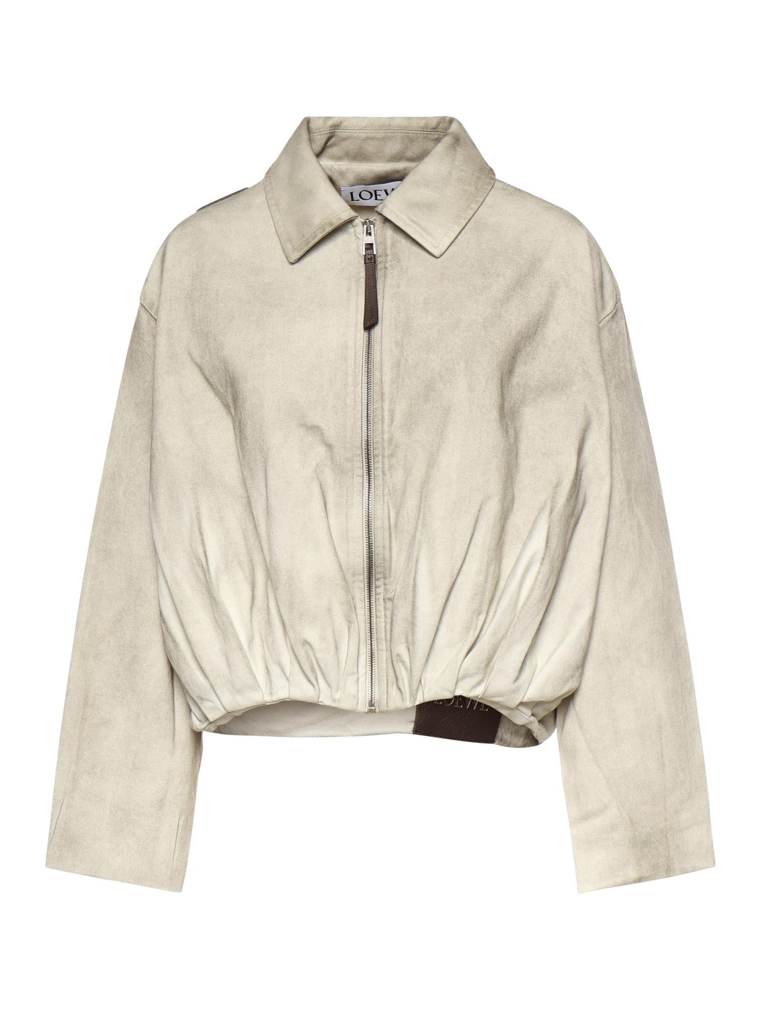 Loewe Outerwear оригінал | Швидка доставка Україна – боковий вид
