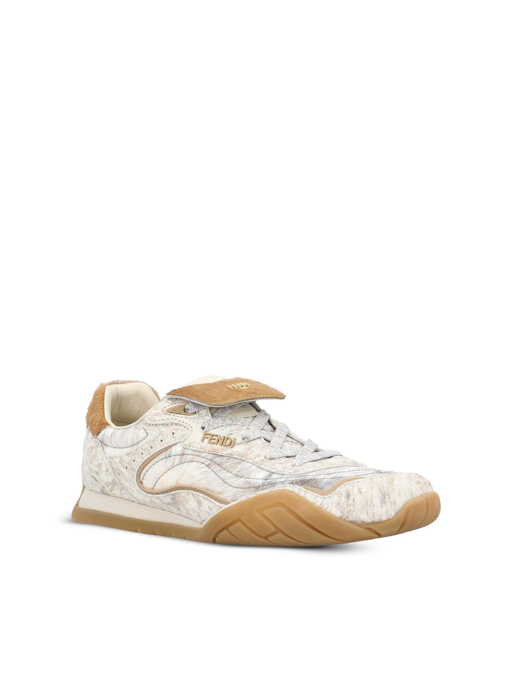 Оригінальна Sneakers Fendi Wave Pulse Fendi – вид ззаду
