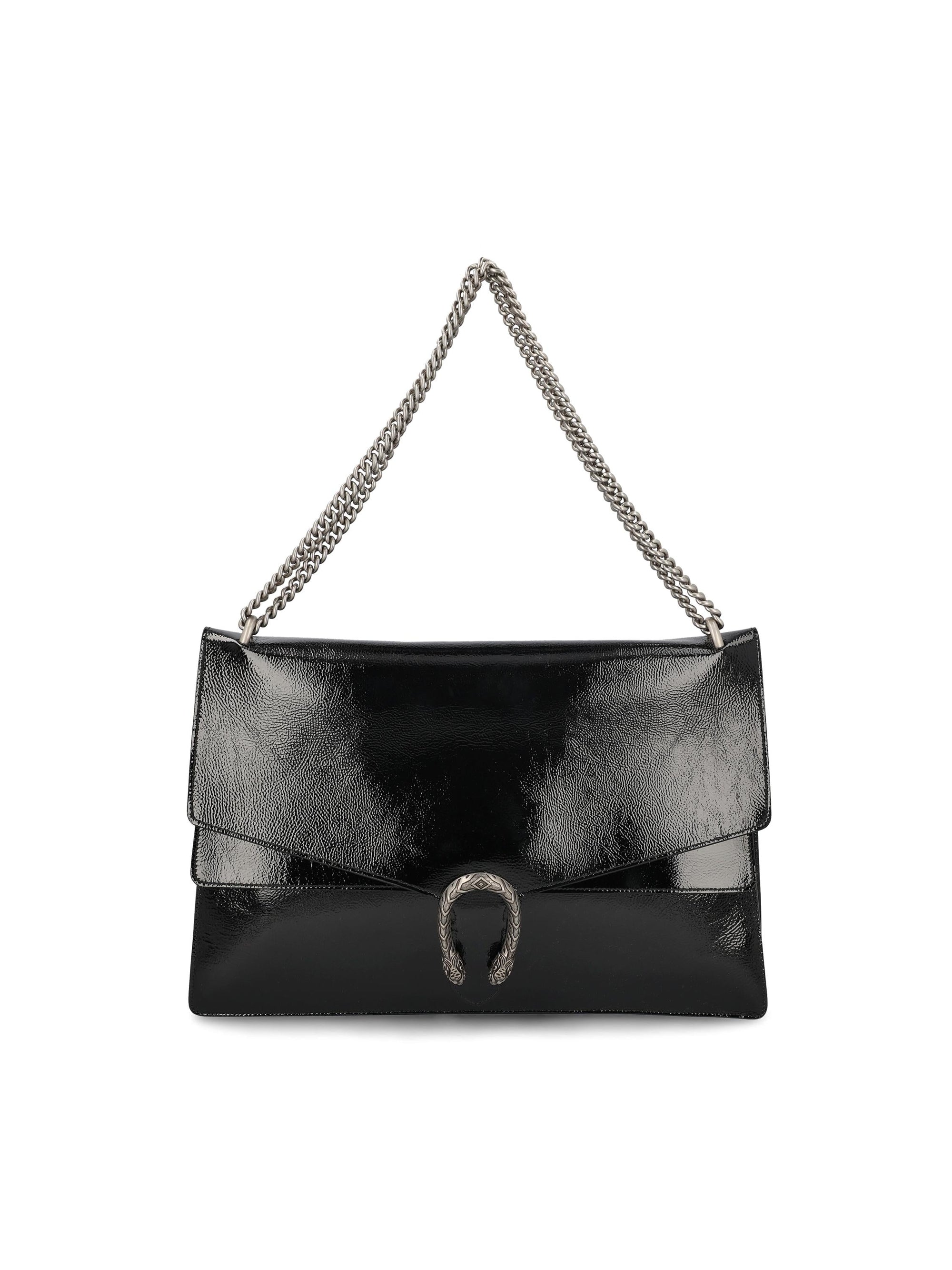 Оригінальна Shoulder Bag Dionysus Large Size Gucci – боковий вид