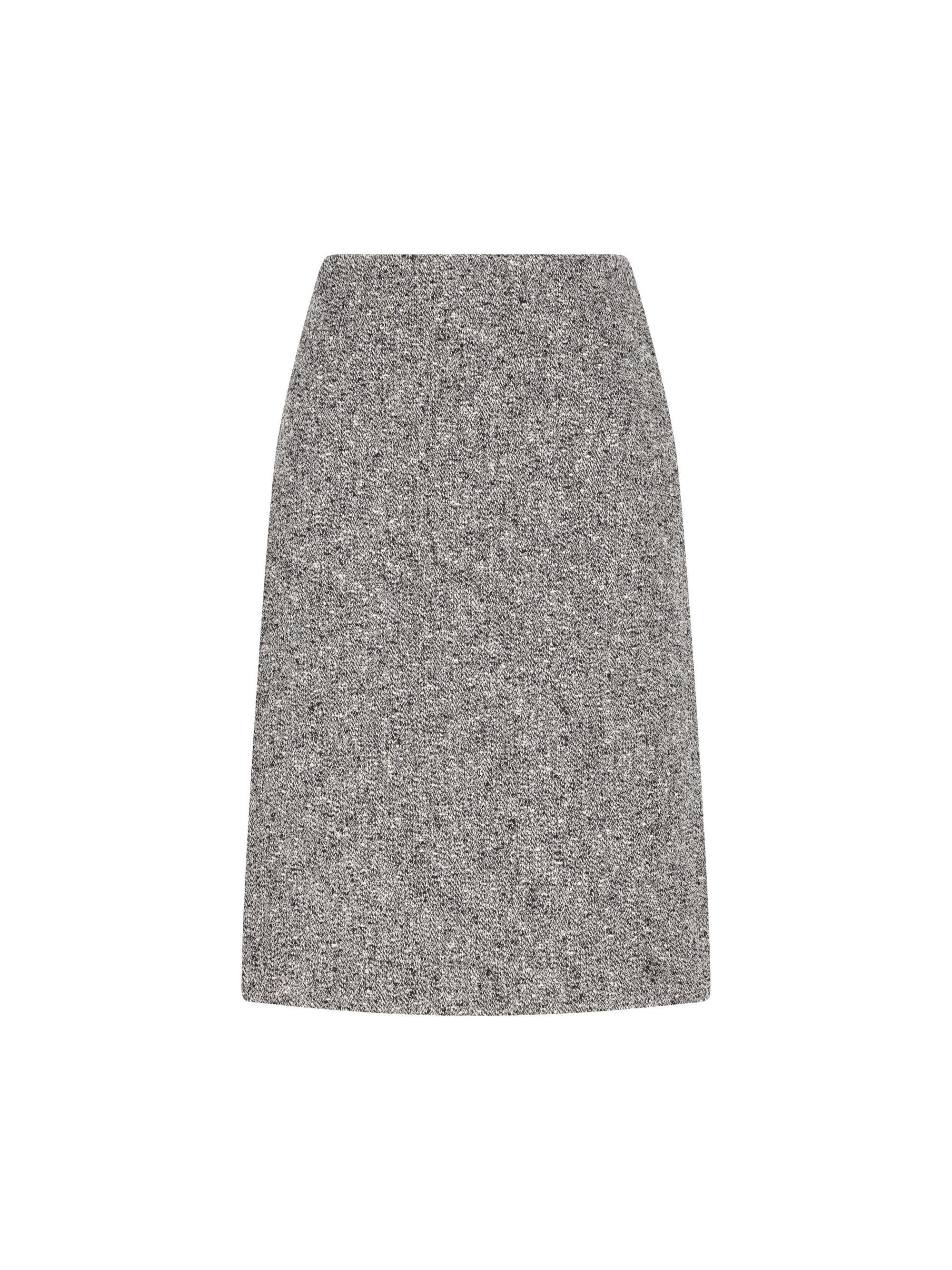 Wool Skirt Gucci оригінал – Купити в Україні – боковий вид
