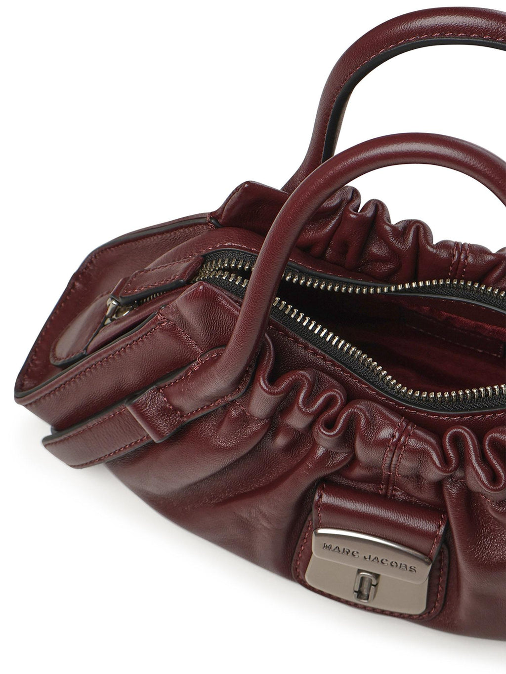 Mini Bag Cristina In Pelle Marc jacobs – Гарантія оригінальності – збільшений вид