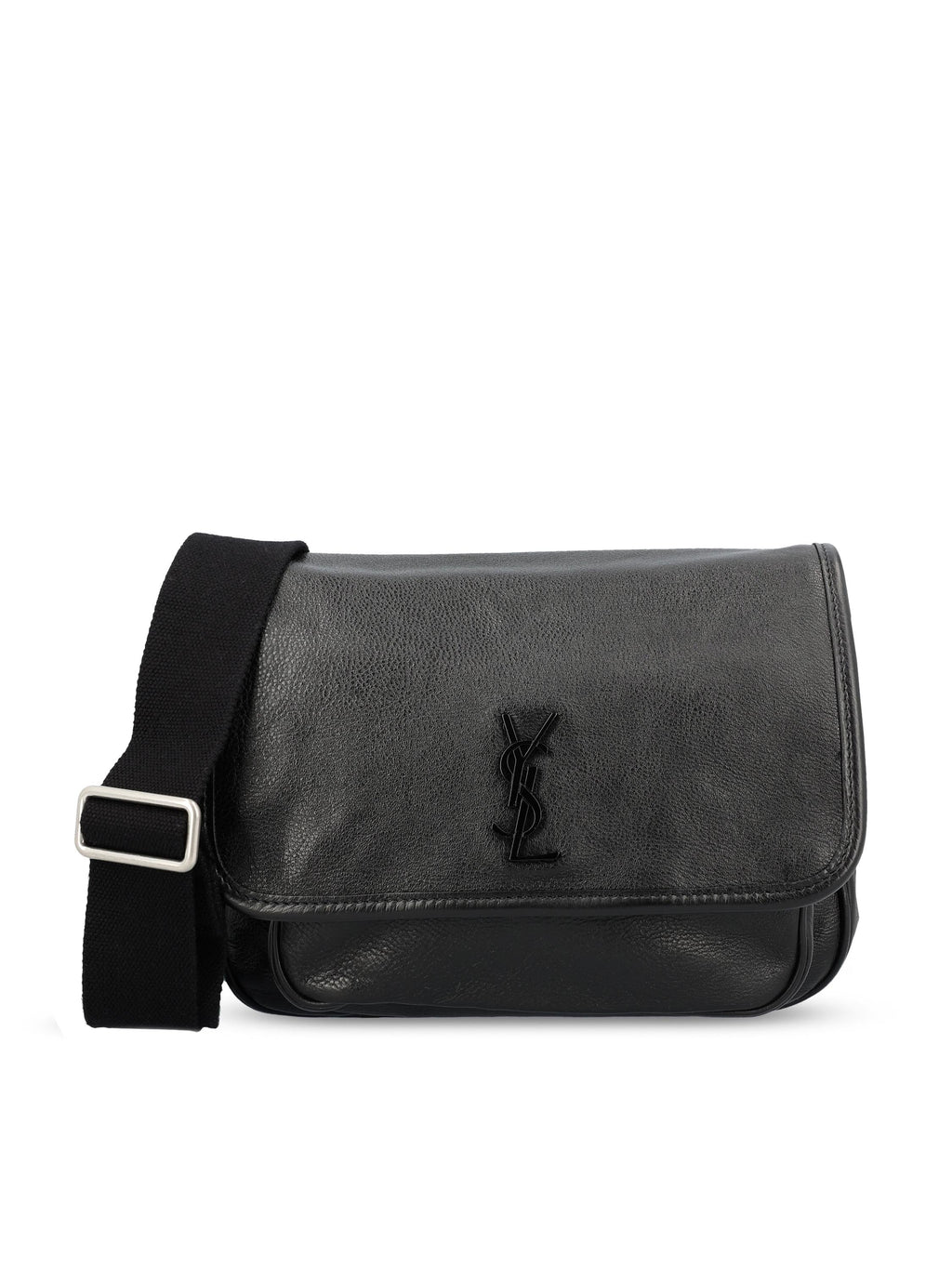 Borsa Niki Small Messenger Saint laurent – Гарантія оригінальності – боковий вид