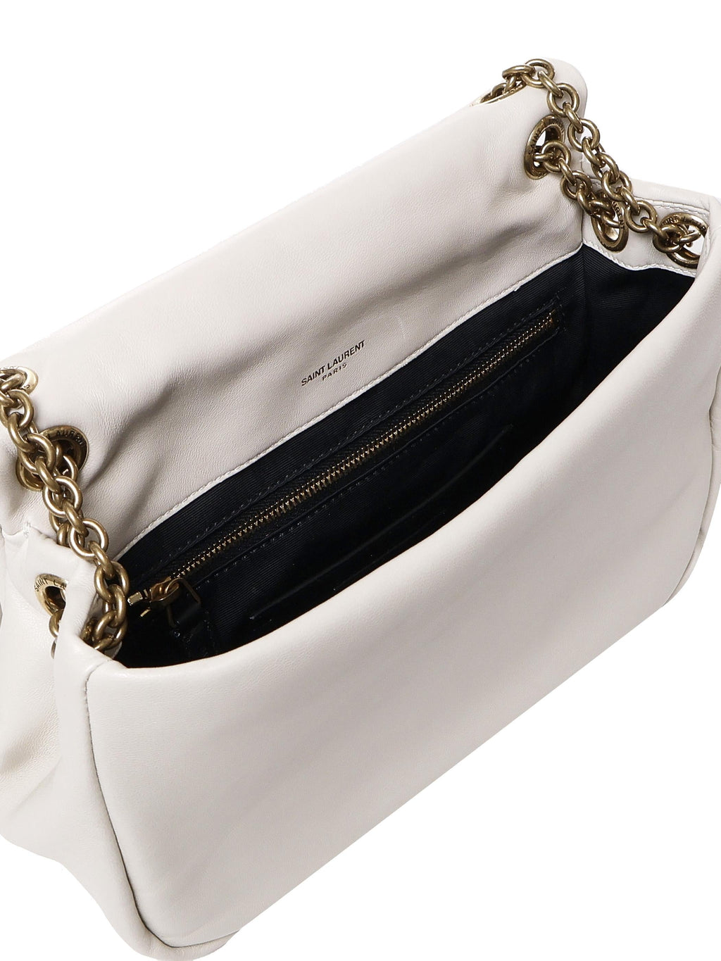 Borsa Jamie Piccola In Pelle Dagnello Saint laurent – Гарантія оригінальності – збільшений вид