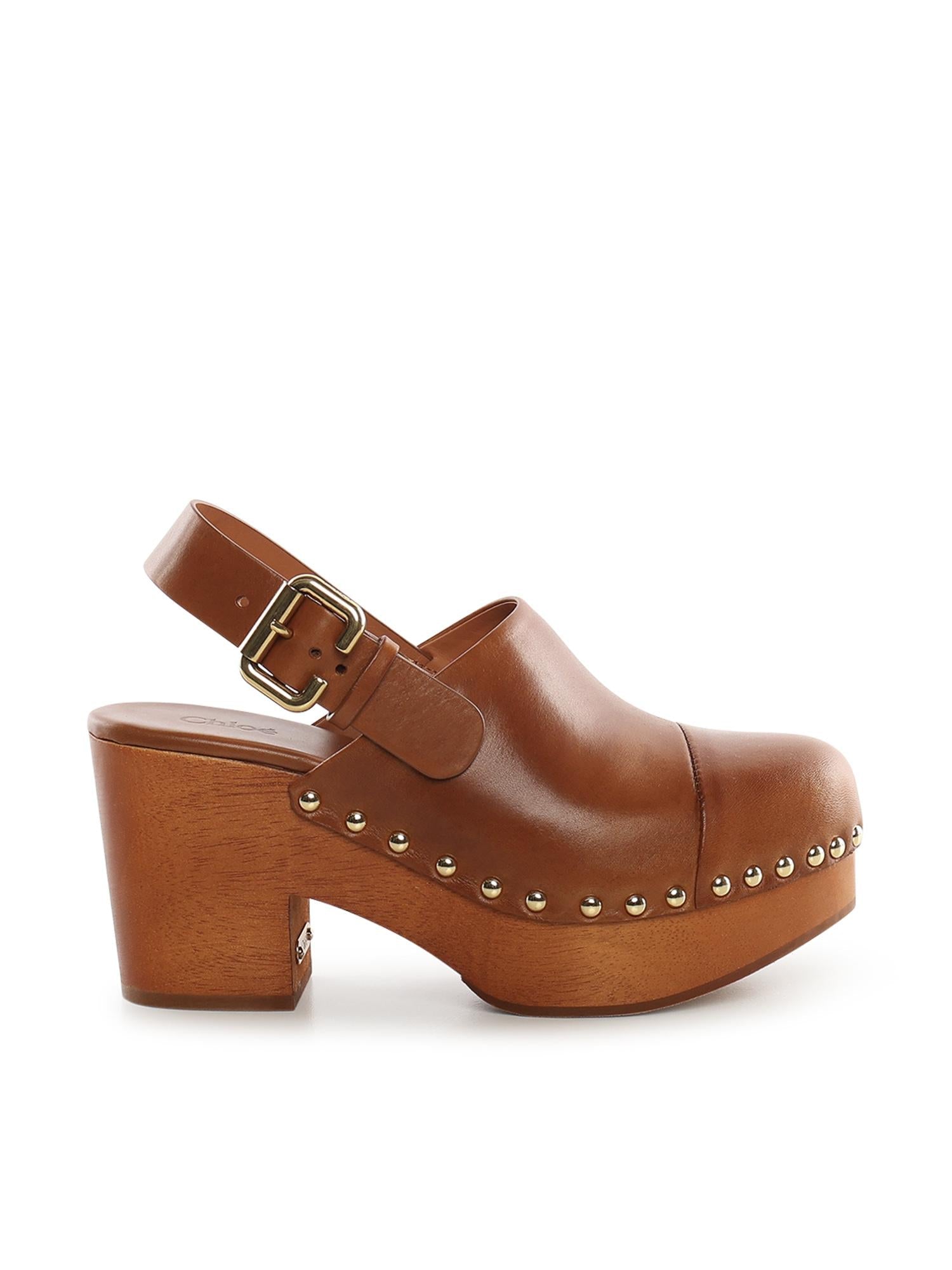 Chloe Footwear оригінал | Швидка доставка Україна – боковий вид