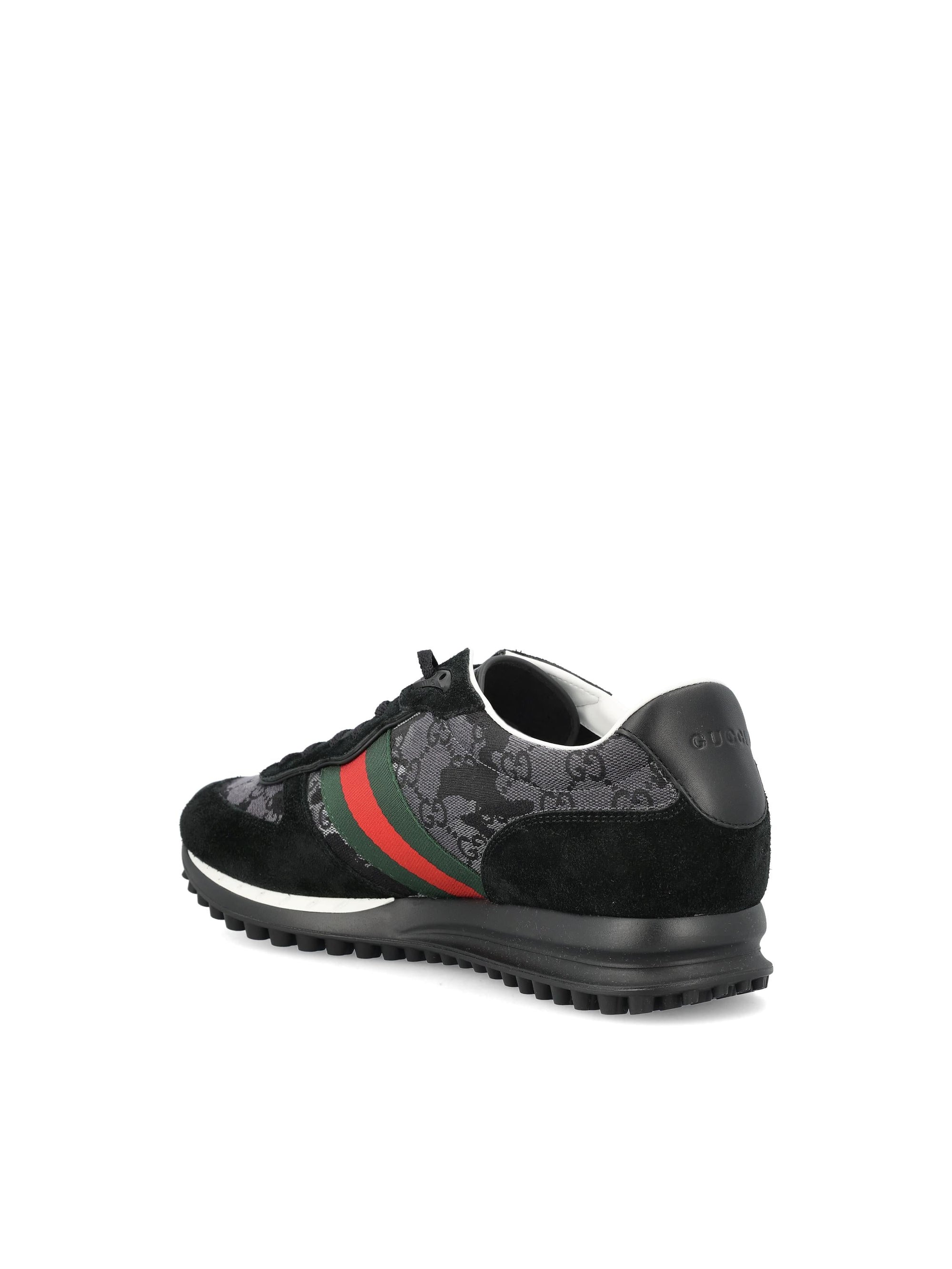 Sneaker Gucci Re Motion Gucci – Гарантія оригінальності – детальний вид