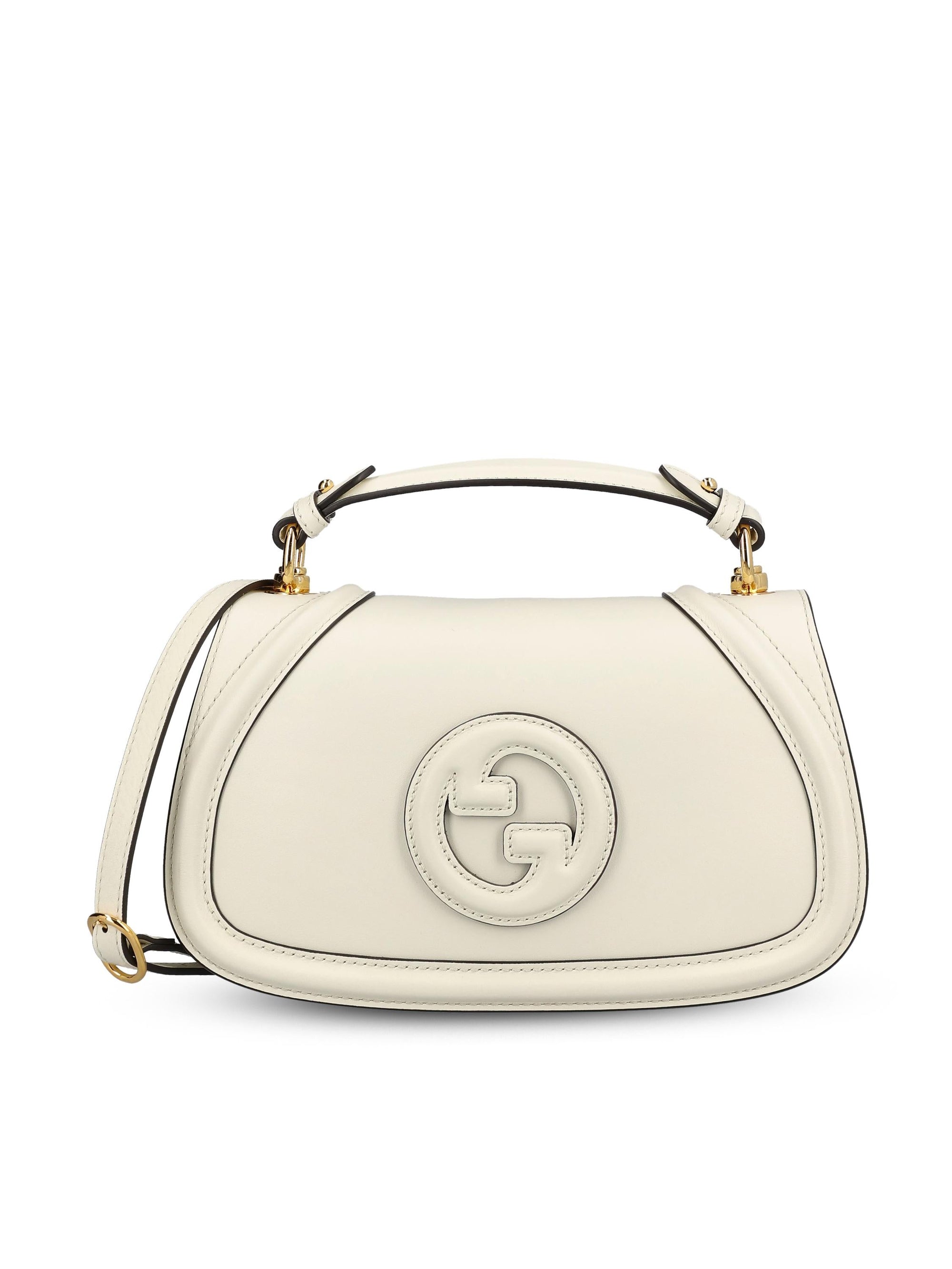 Оригінальна Handbag Gucci Blondie Medium Gucci – боковий вид