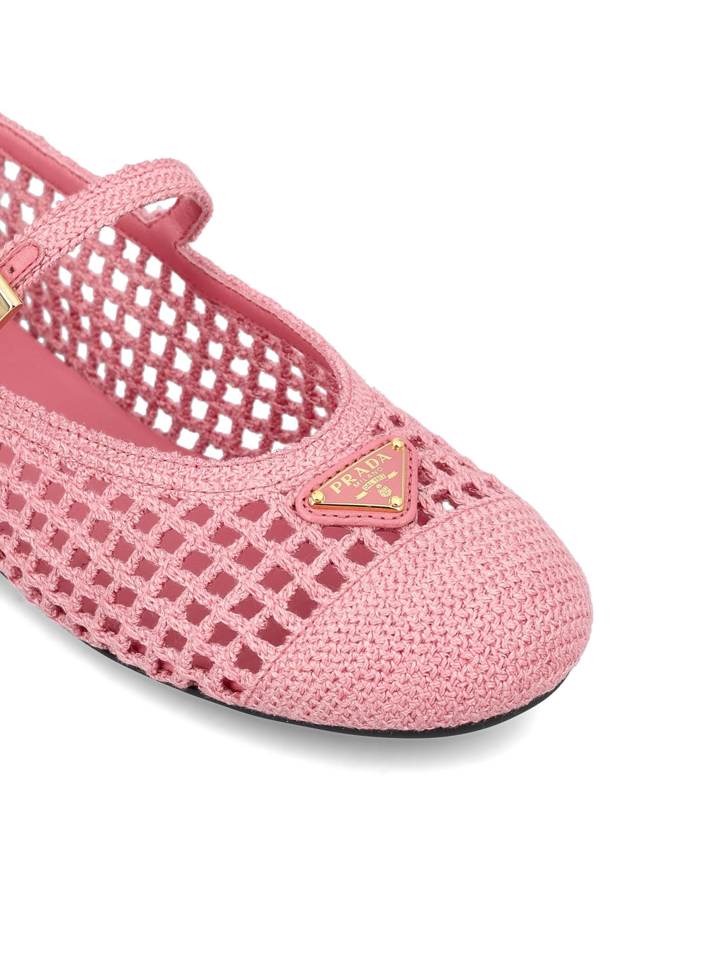 Ballerine In Crochet Prada оригінал – Купити в Україні – збільшений вид