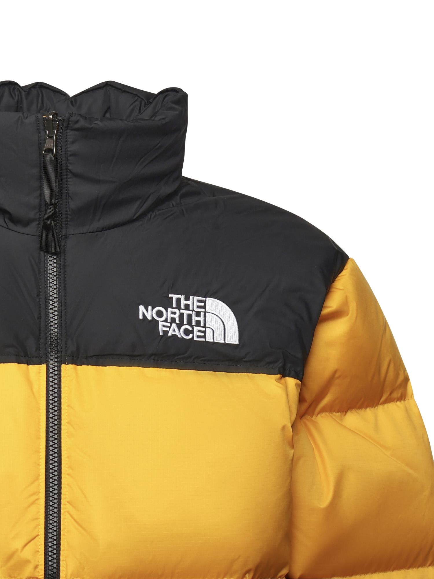 Оригінальна Giacca Retro Nuptse 1996 In Nylon The north face – вид ззаду