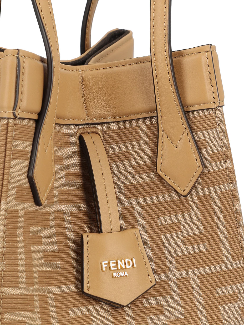 Оригінальна Borsa Fendi Origami Mini Fendi – збільшений вид