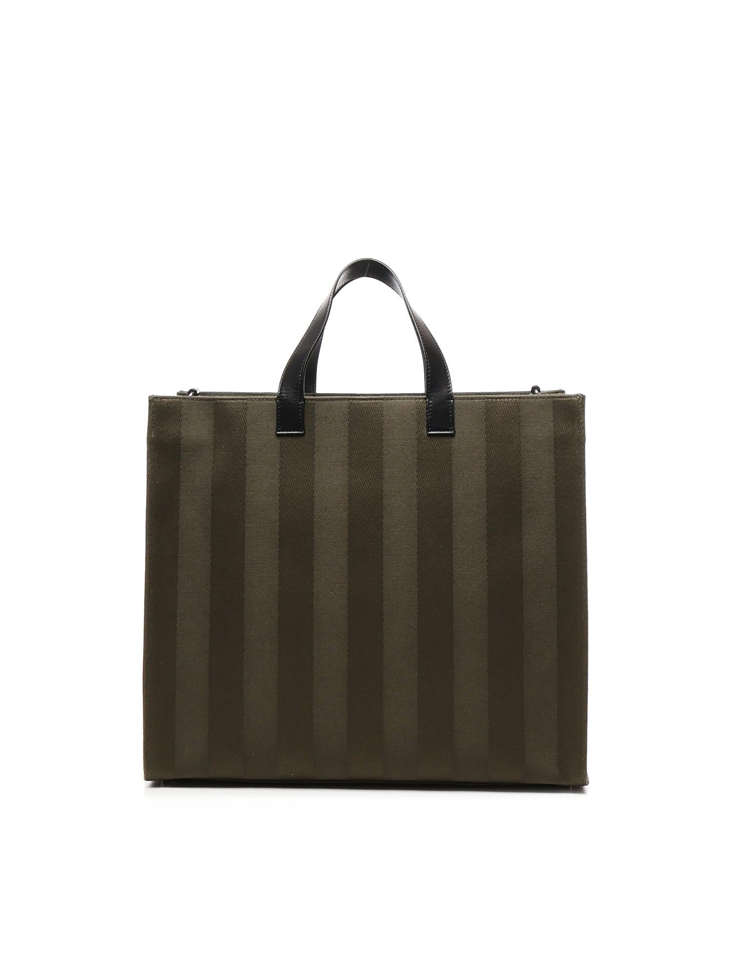 Shopper Fendi Club Fendi – Гарантія оригінальності – детальний вид