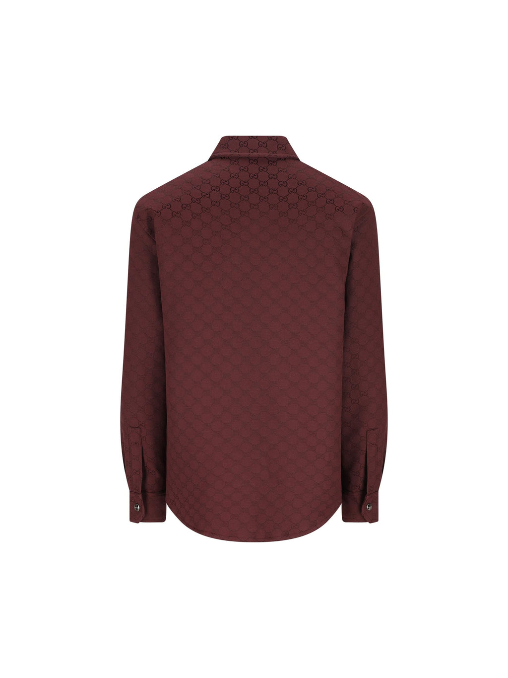 Cotton Jacket Gucci оригінал – Купити в Україні – вид ззаду