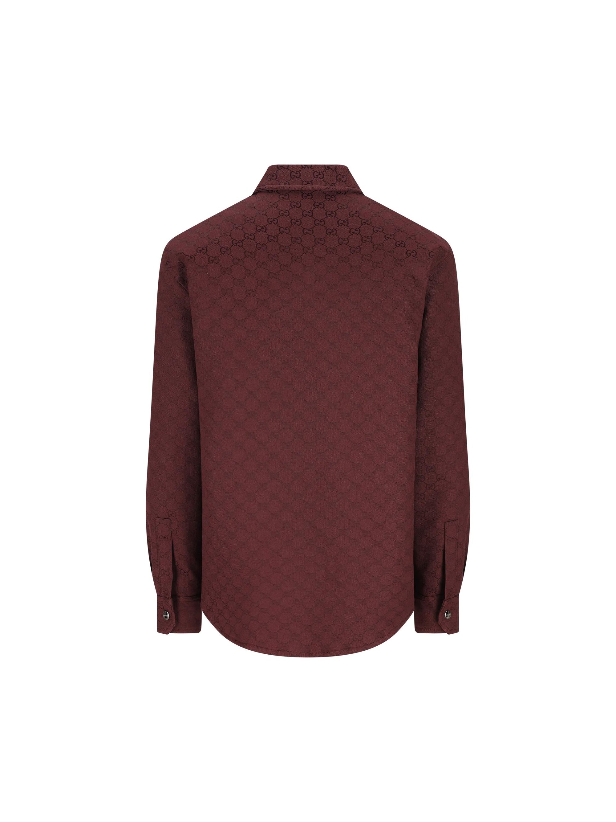 Cotton Jacket Gucci оригінал – Купити в Україні – вид ззаду