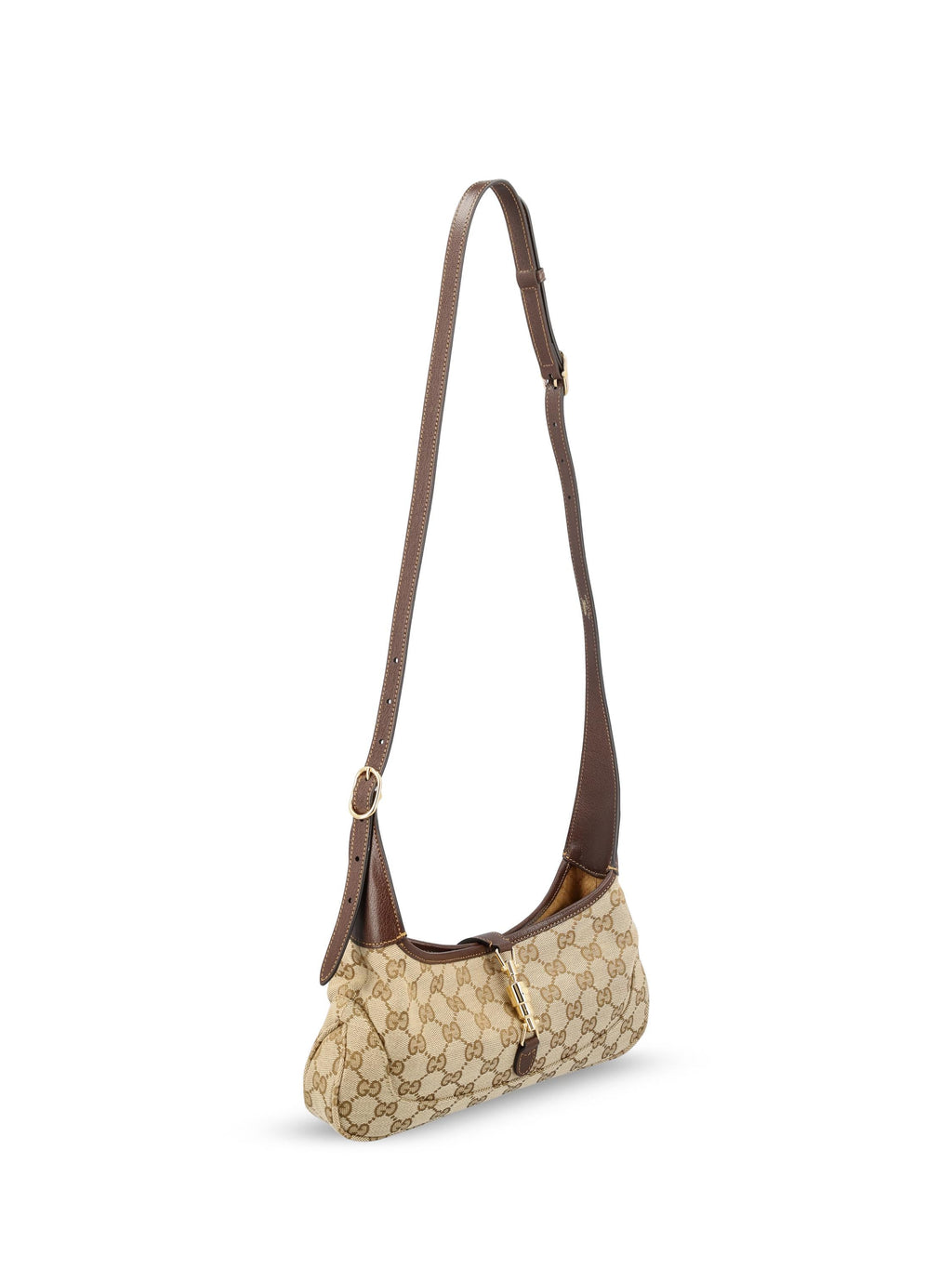 Оригінальна Borsa A Spalla Jackie Piccola Gucci – детальний вид