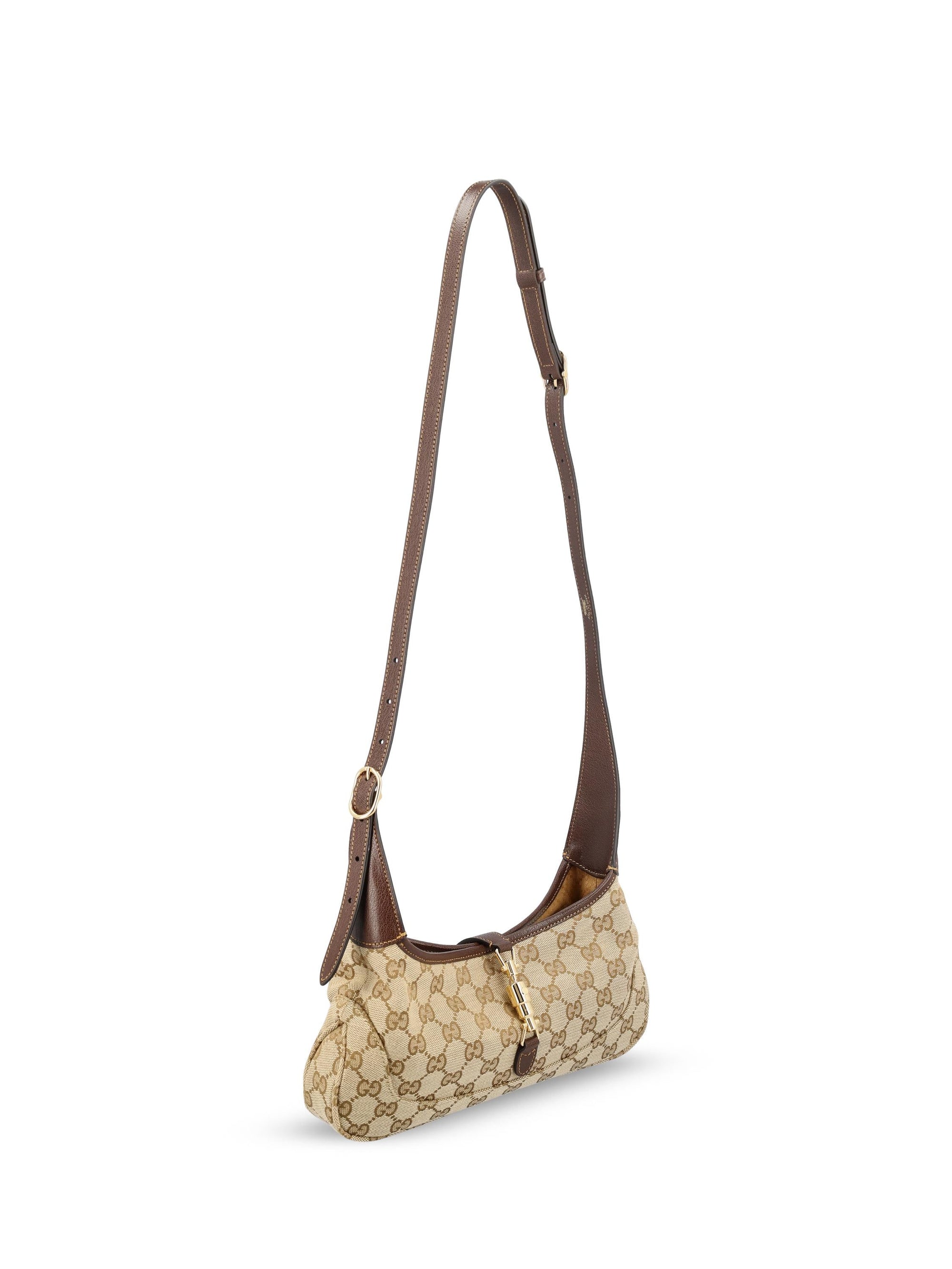 Оригінальна Borsa A Spalla Jackie Piccola Gucci – детальний вид