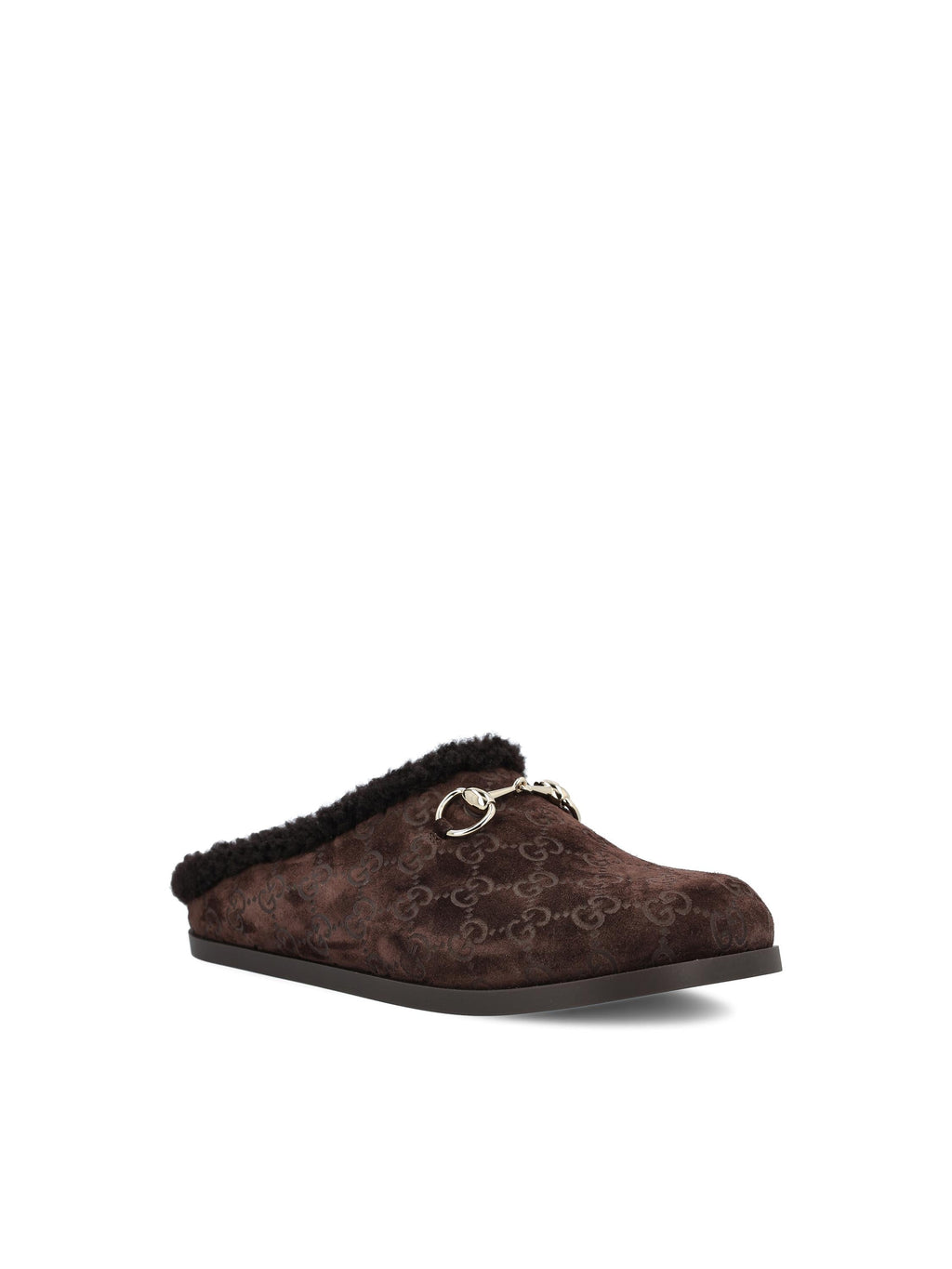 Mules With Clasp Gucci оригінал – Купити в Україні – вид ззаду