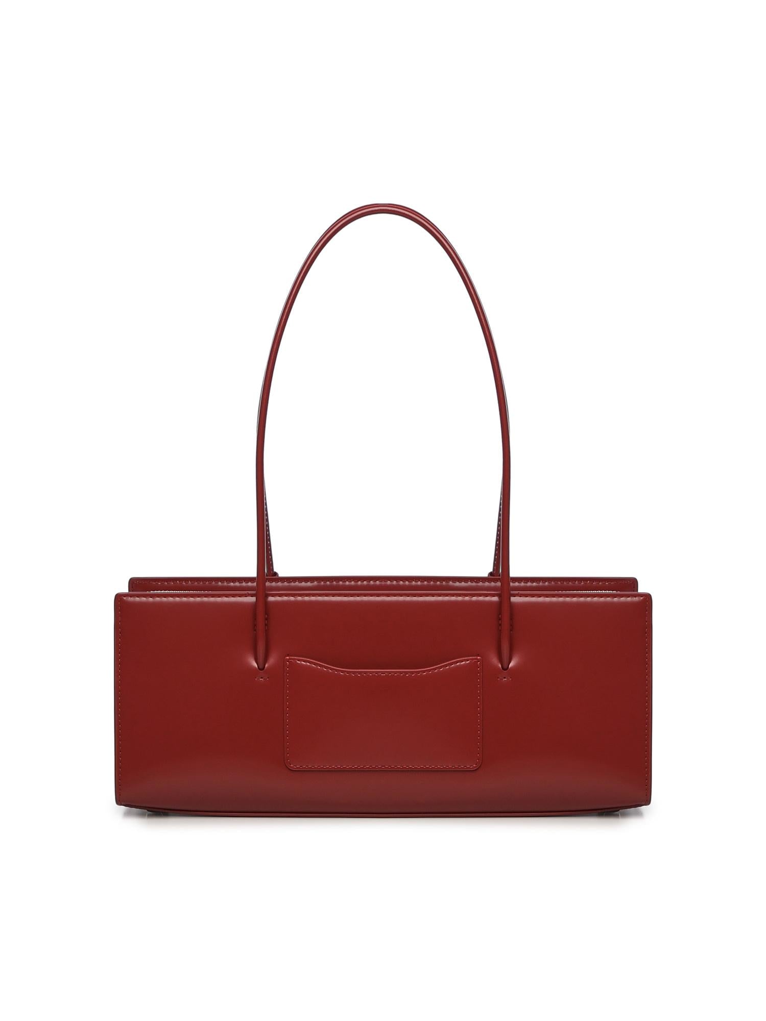 Borsa A Spalla Glam The Mirror Marc jacobs – Гарантія оригінальності – детальний вид