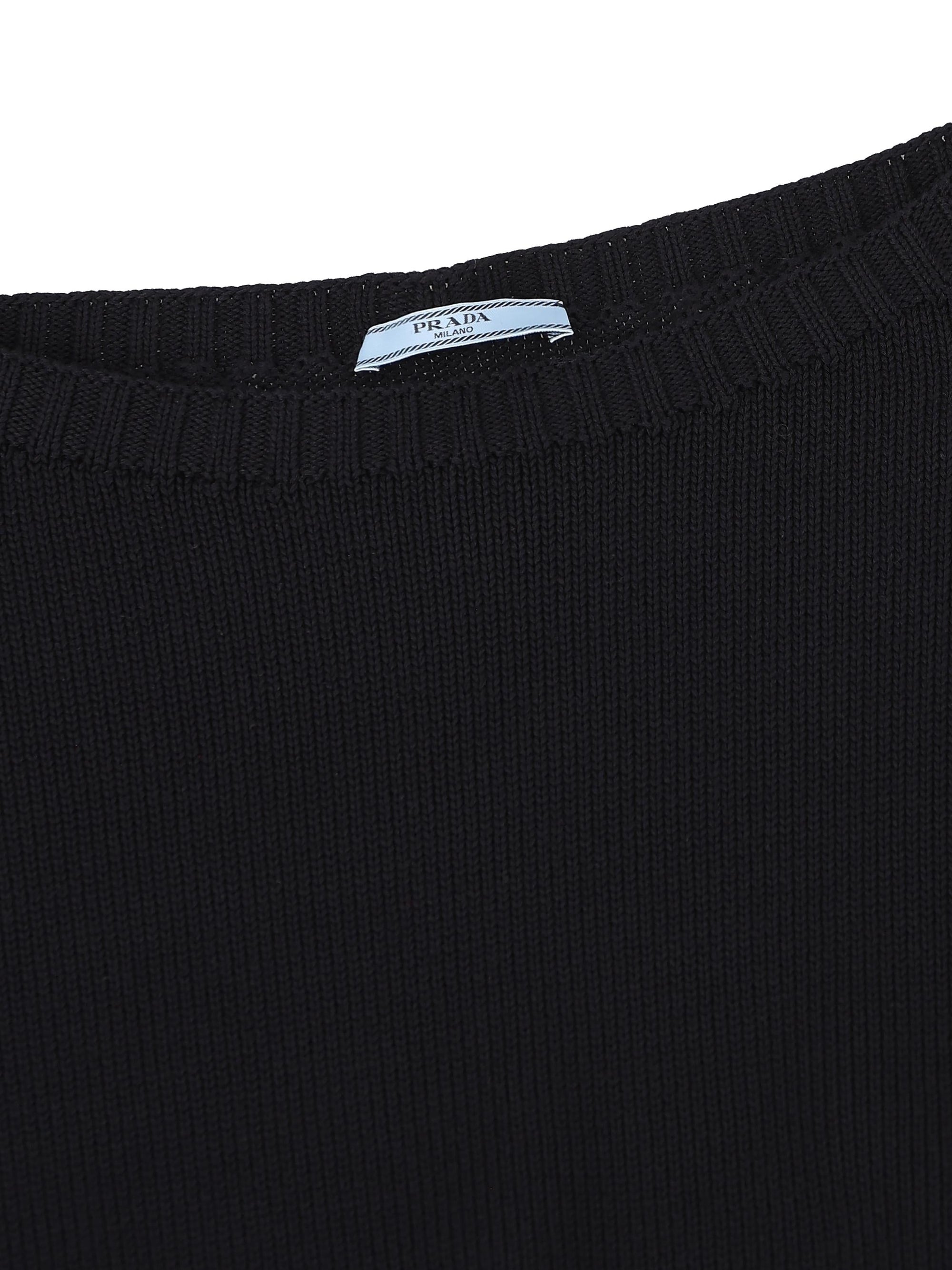 Cotton Sweater Prada оригінал – Купити в Україні – детальний вид