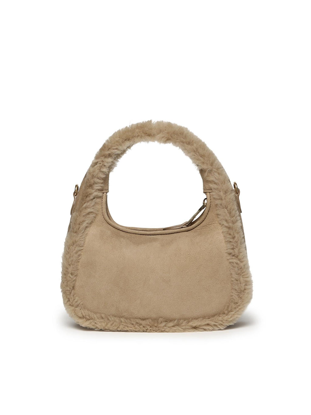 Borsa Wander In Montone Miu miu – Гарантія оригінальності – детальний вид