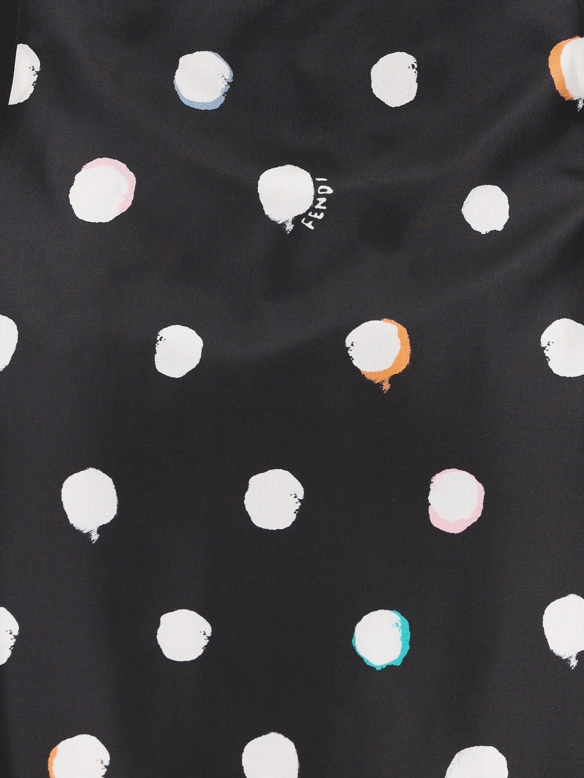 Оригінальна Taffeta Skirt Fendi – детальний вид