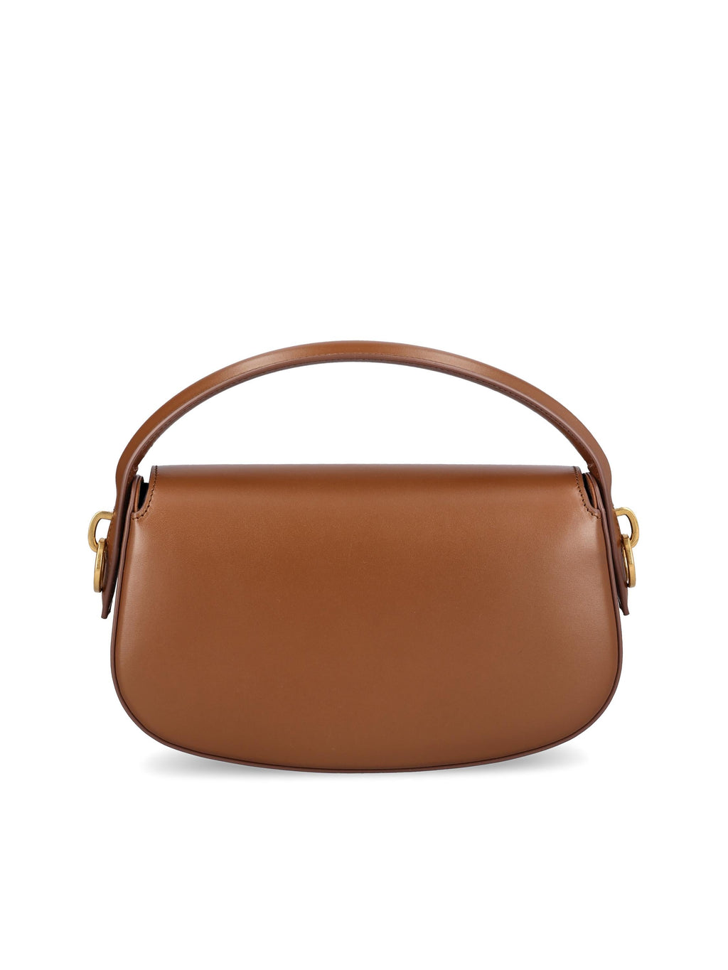 Voltaire Leather Bag Saint laurent – Гарантія оригінальності – вид ззаду