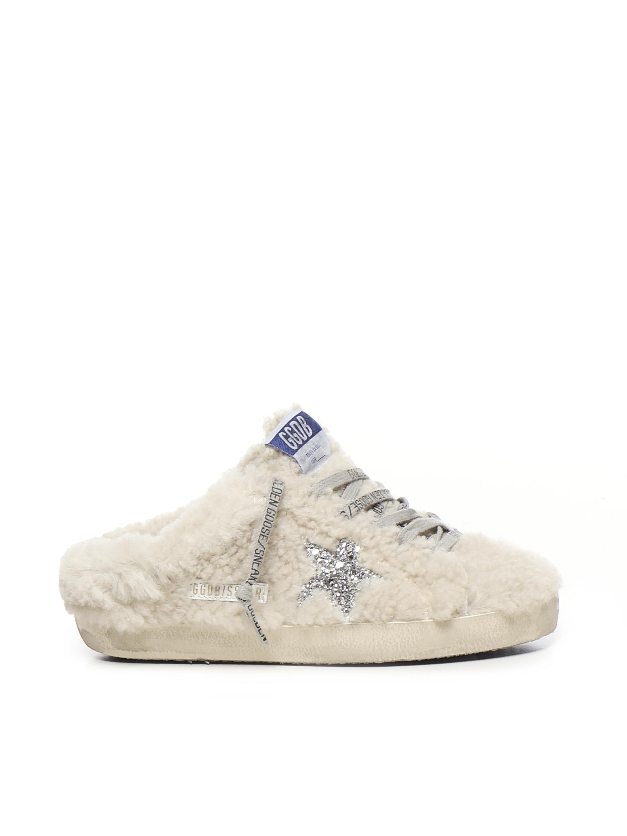 Golden goose Footwear оригінал | Швидка доставка Україна – боковий вид