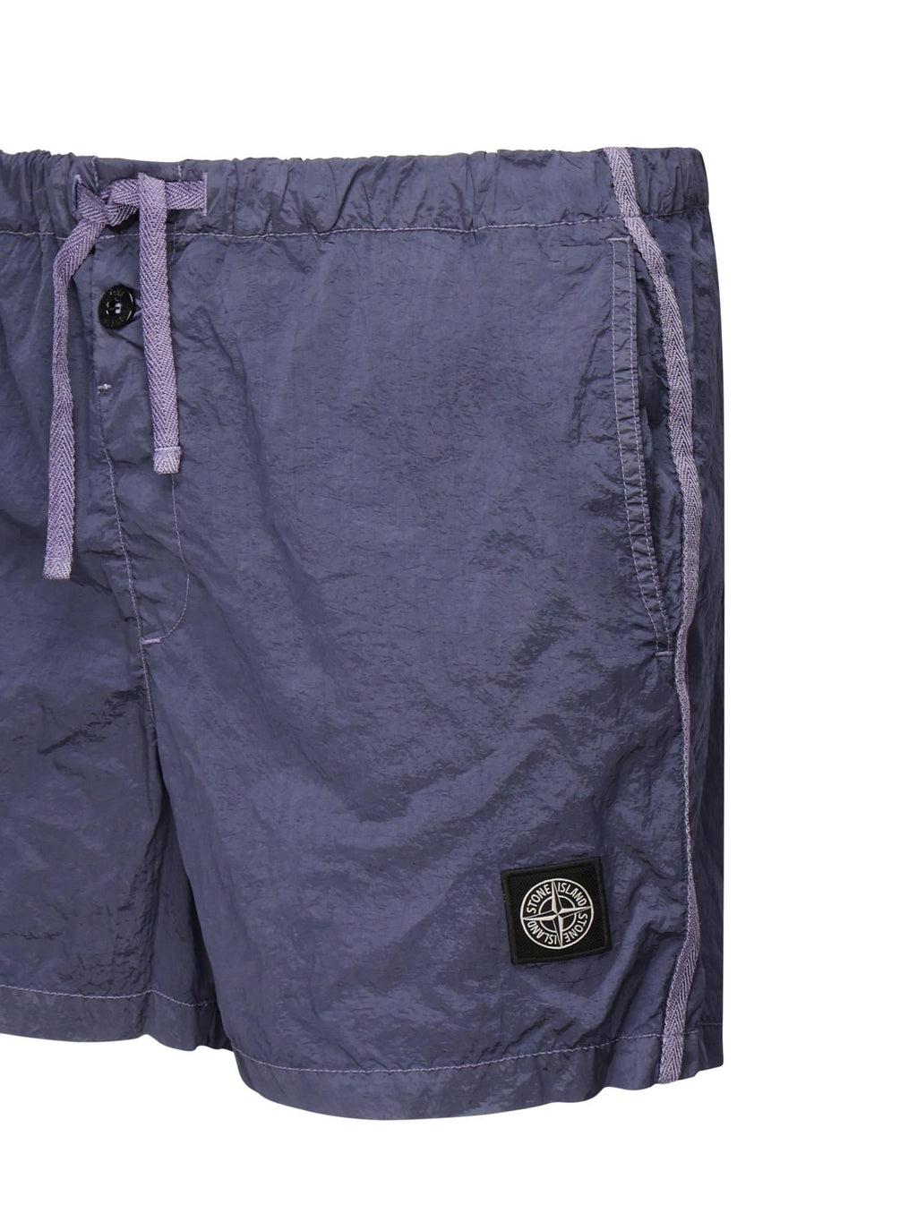 Costume Da Bagno Corto In Nylon Stone island – Гарантія оригінальності – вид ззаду