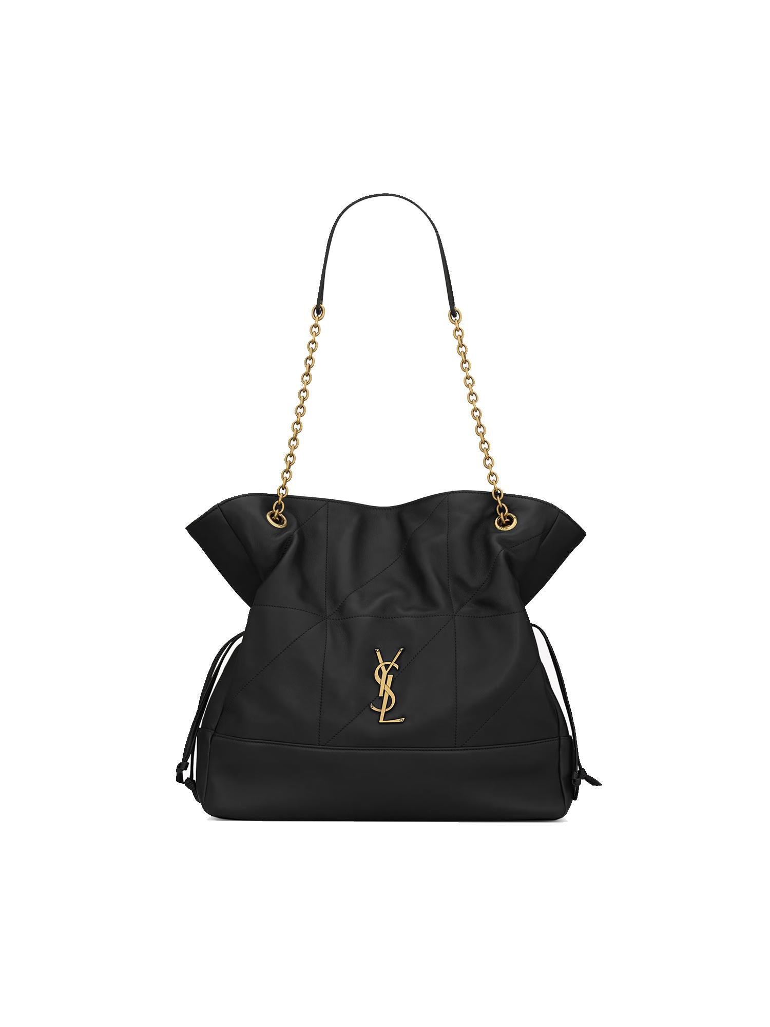 Borsa Shopping Jamie In Pelle Saint laurent оригінал – Купити в Україні – боковий вид