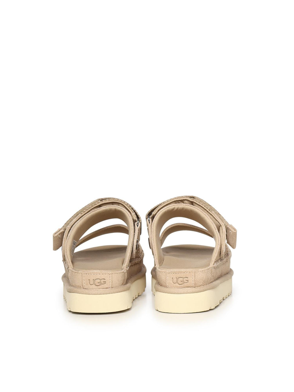 Sandali Goldenstar Glide In Suede Ugg оригінал – Купити в Україні – детальний вид