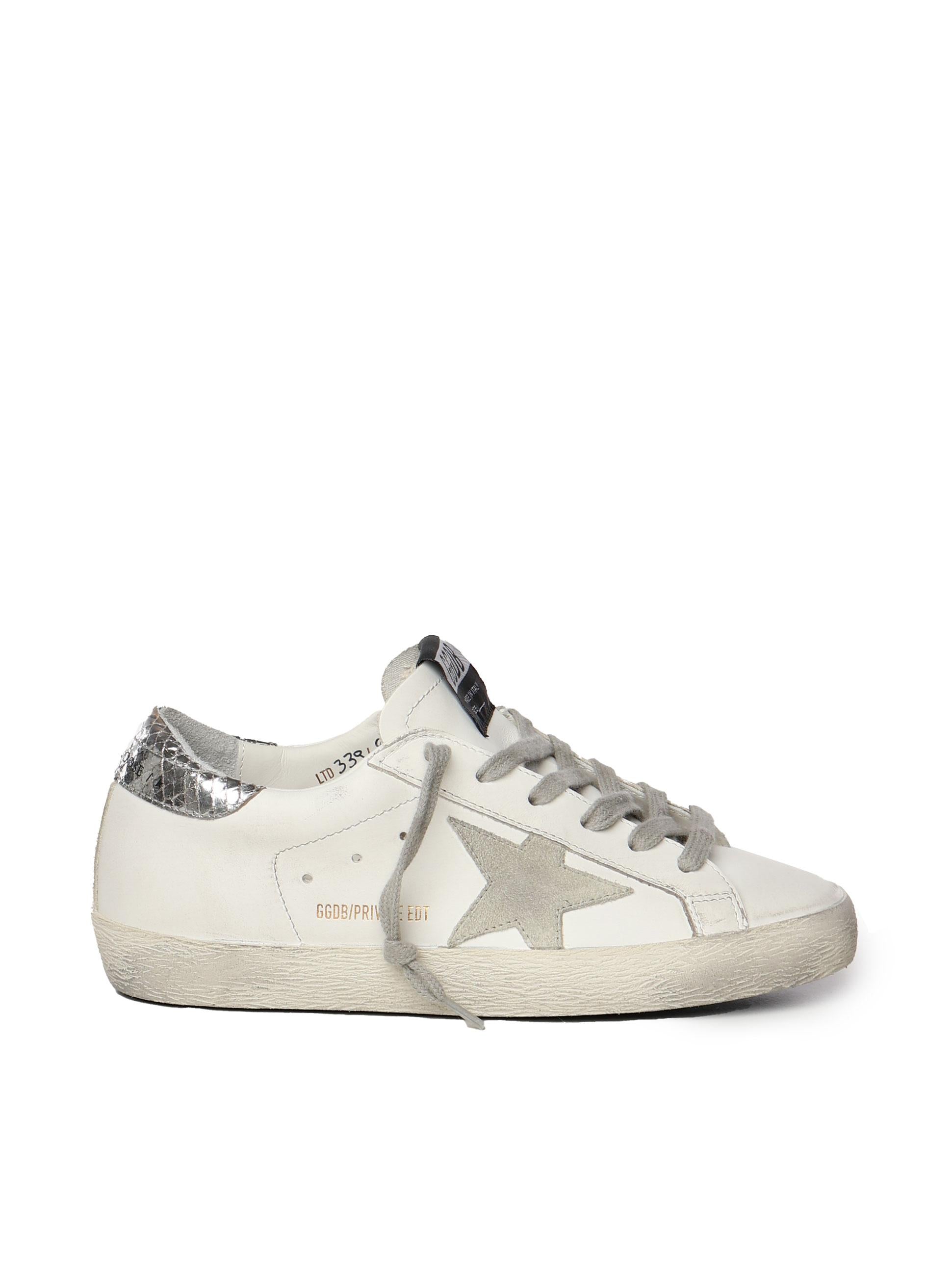Golden goose Footwear оригінал | Швидка доставка Україна – боковий вид