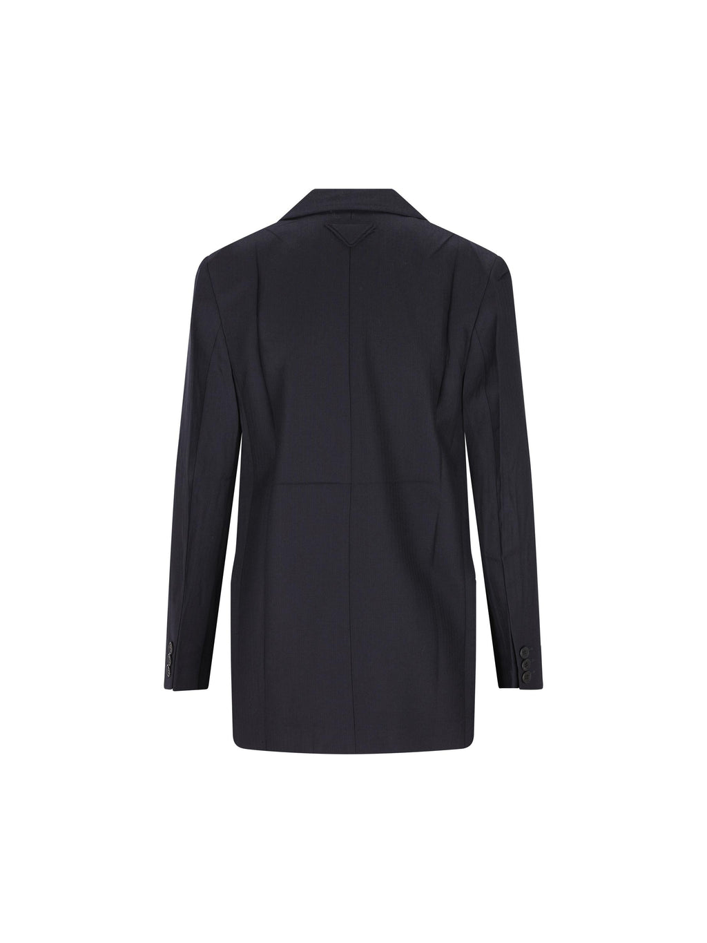 Оригінальна Wool Blazer Prada – вид ззаду