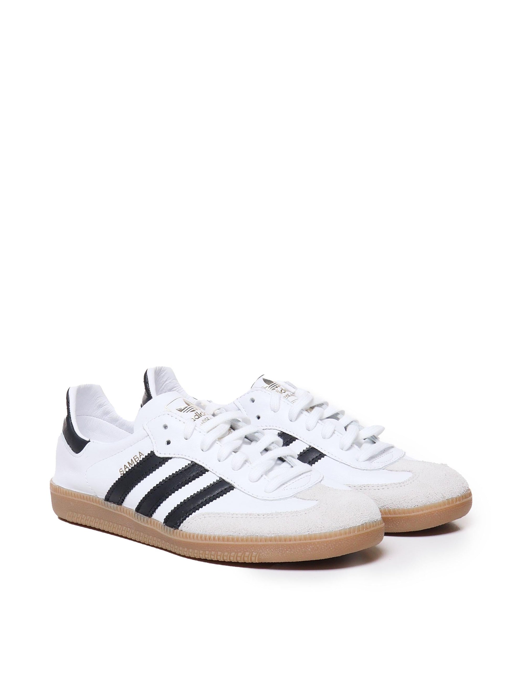 Оригінальна Sneakers Samba Decon Adidas – вид ззаду