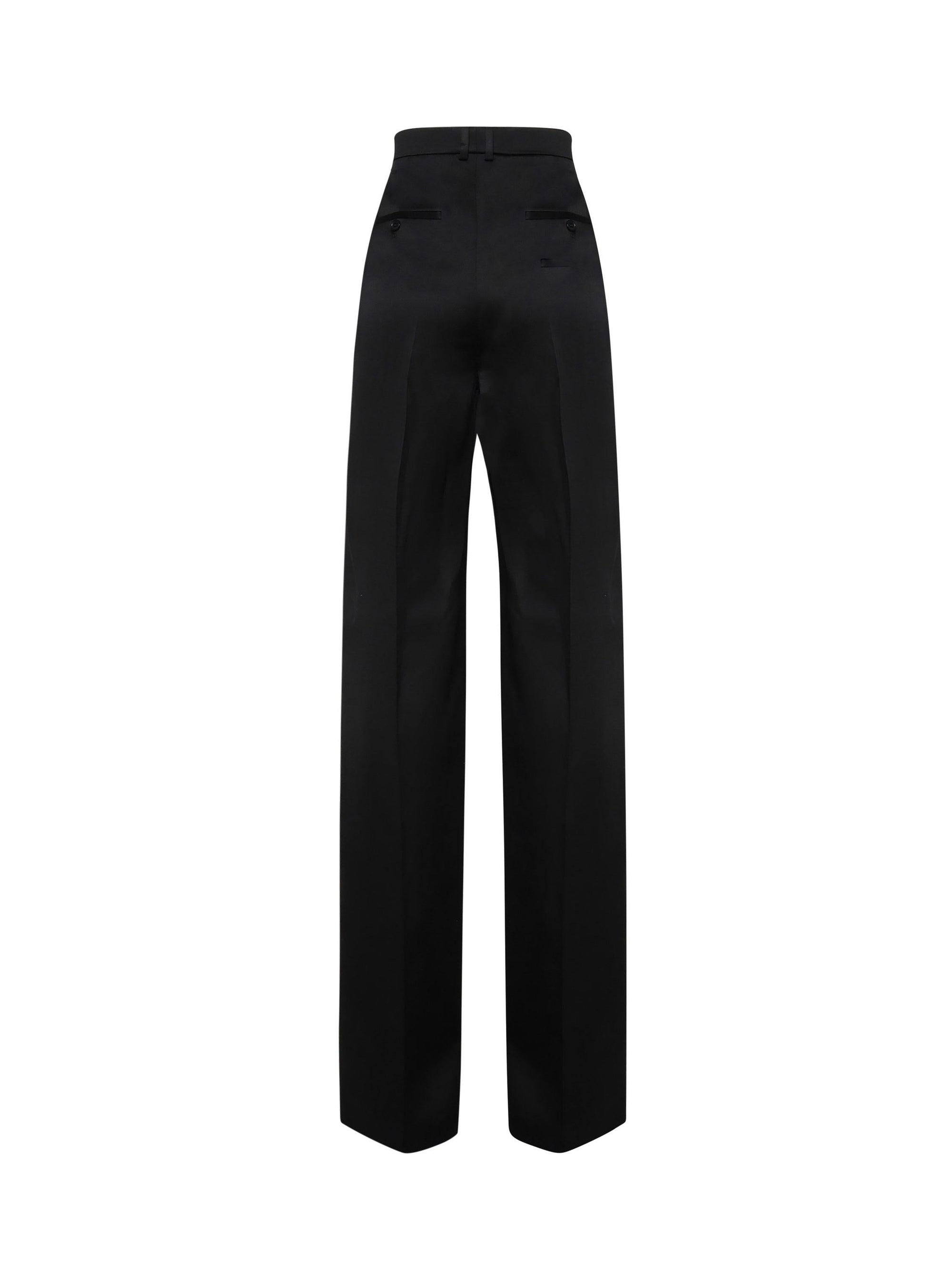 Оригінальна Pantaloni In Sartin Mireille Saint laurent – детальний вид