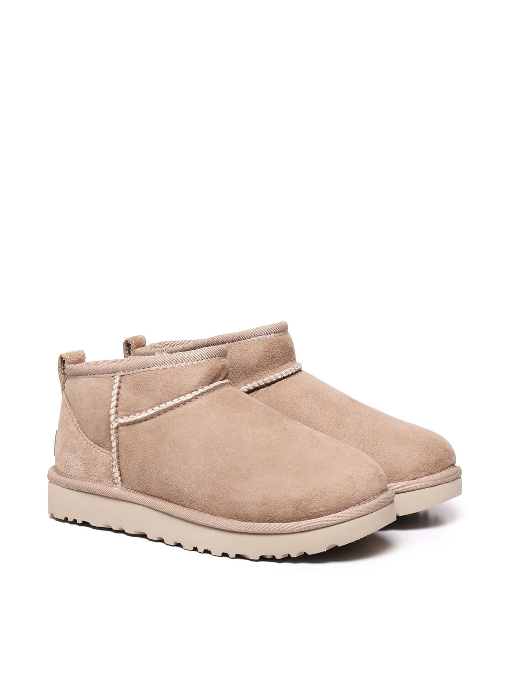 Stivali Classic Ultra Mini Ugg оригінал – Купити в Україні – вид ззаду