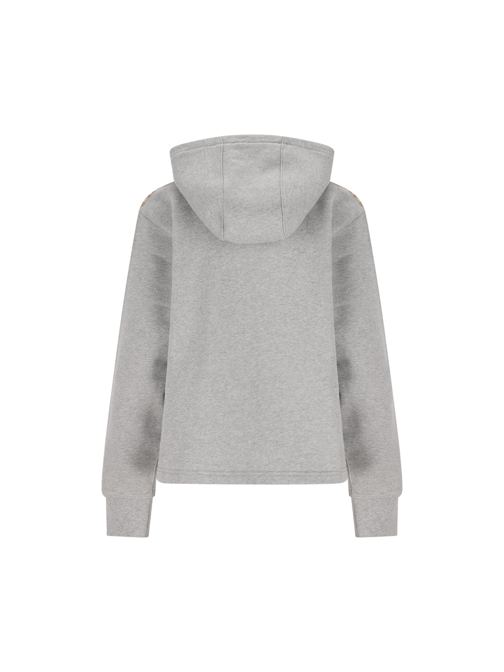 Оригінальна Cotton Sweatshirt Burberry – вид ззаду