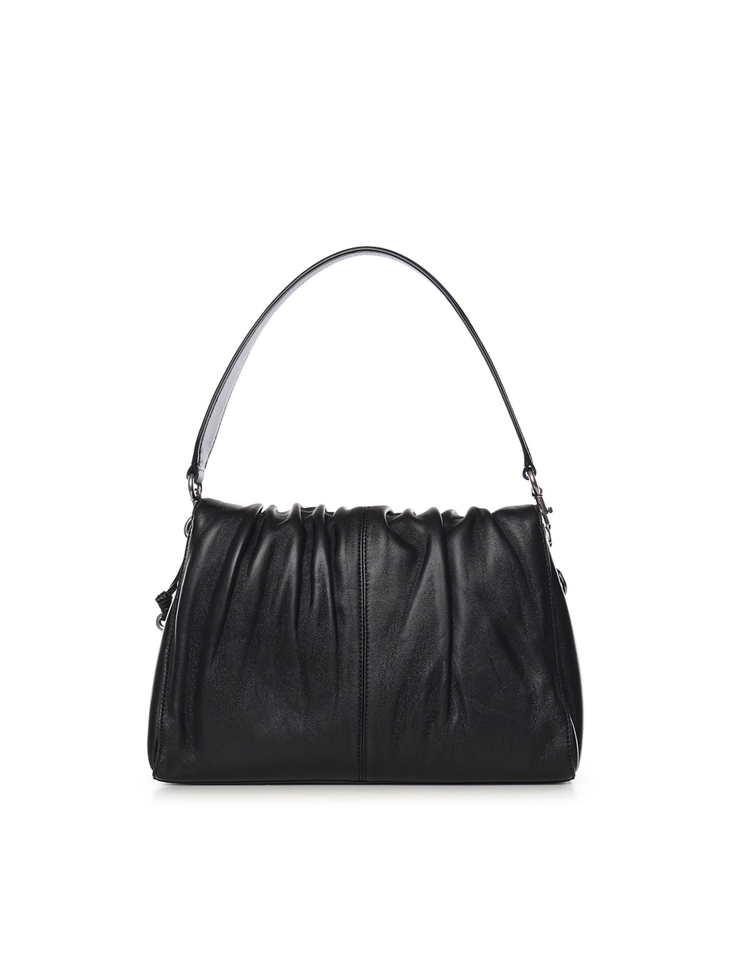 Borsa The Messenger In Pelle Marc jacobs – Гарантія оригінальності – детальний вид