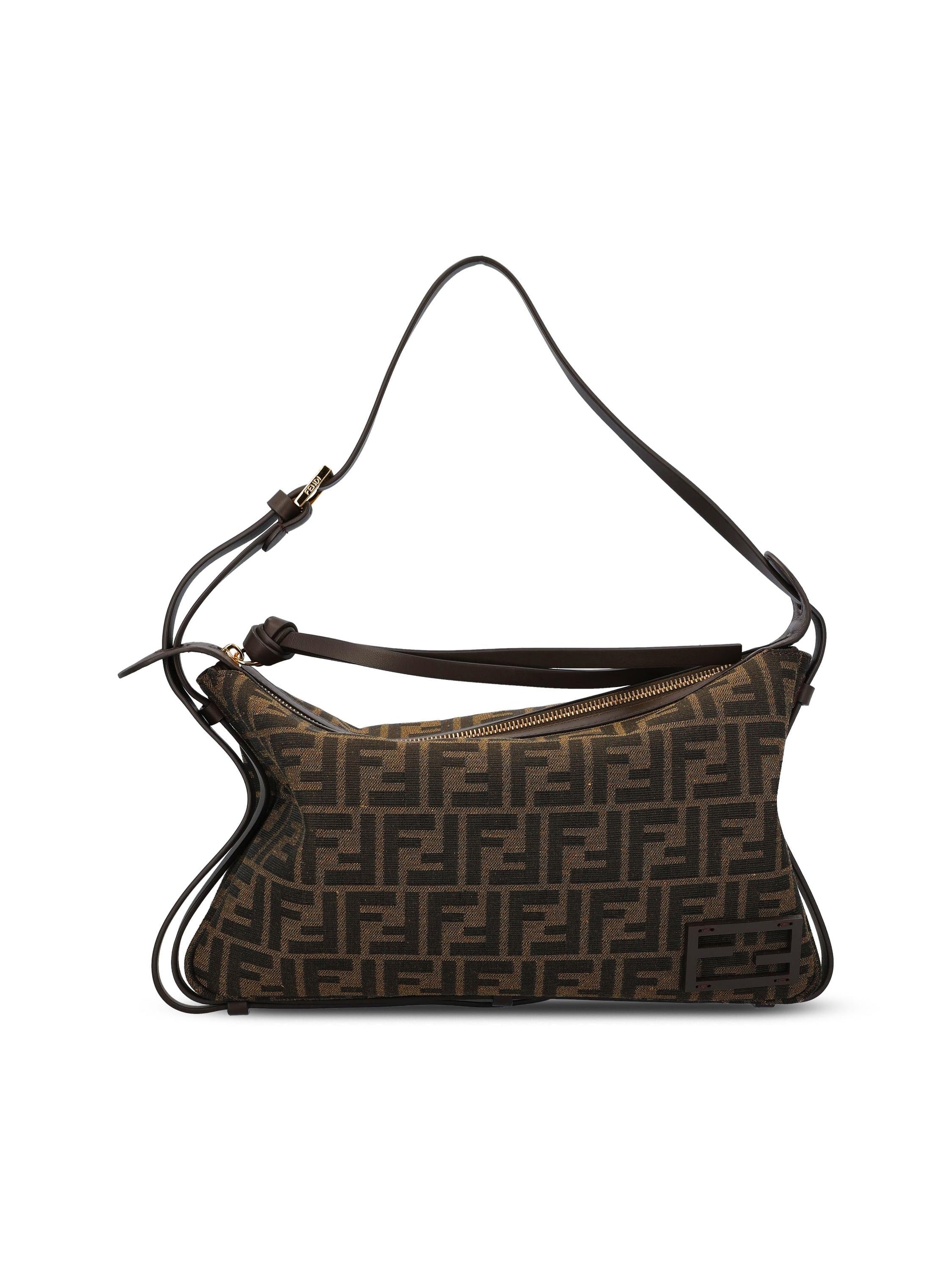 Оригінальна Borsa Simply Fendi Mini Fendi – боковий вид
