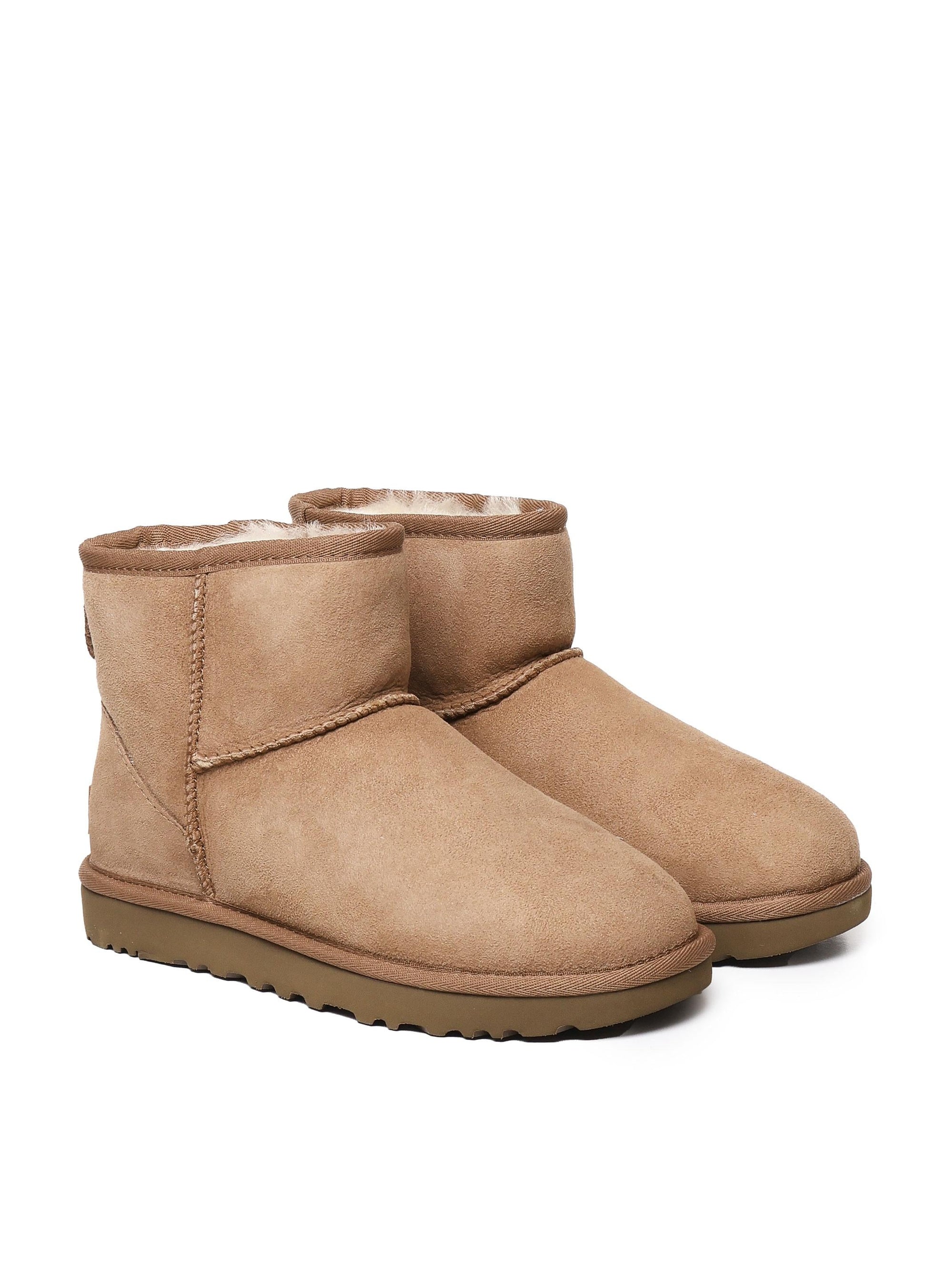 Stivali Classic Mini II Ugg оригінал – Купити в Україні – вид ззаду
