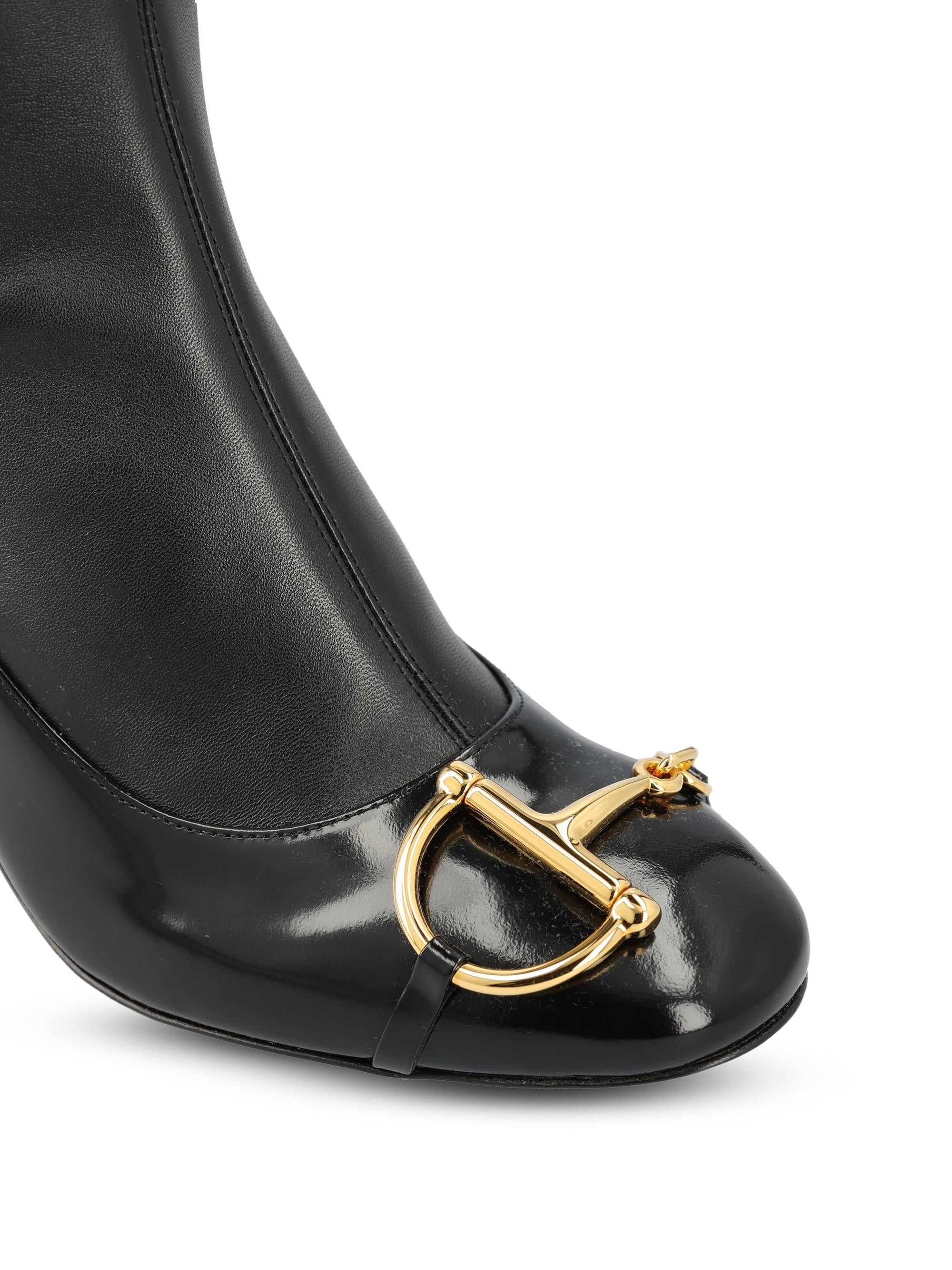 Оригінальна Buckle Boots Gucci – збільшений вид