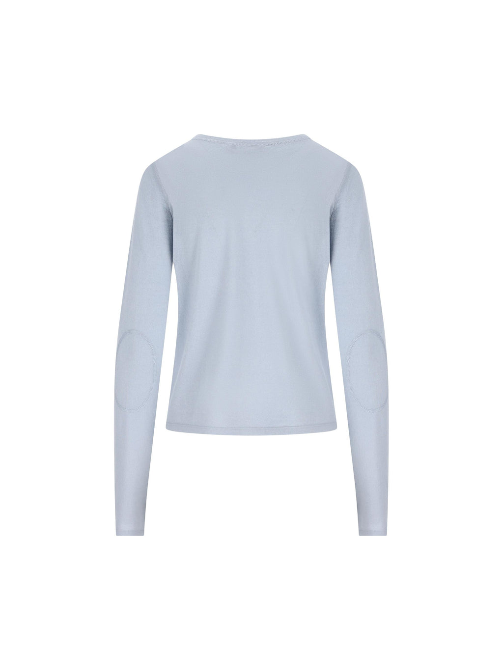 Оригінальна Cashmere Crew Neck Sweater Miu miu – вид ззаду