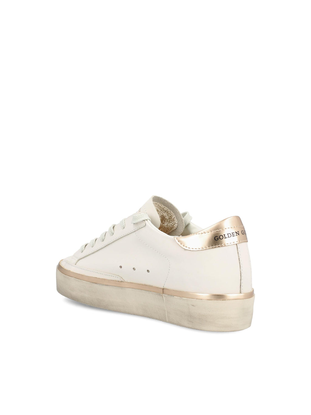 Hi Star Sneakers Golden goose – Гарантія оригінальності – детальний вид