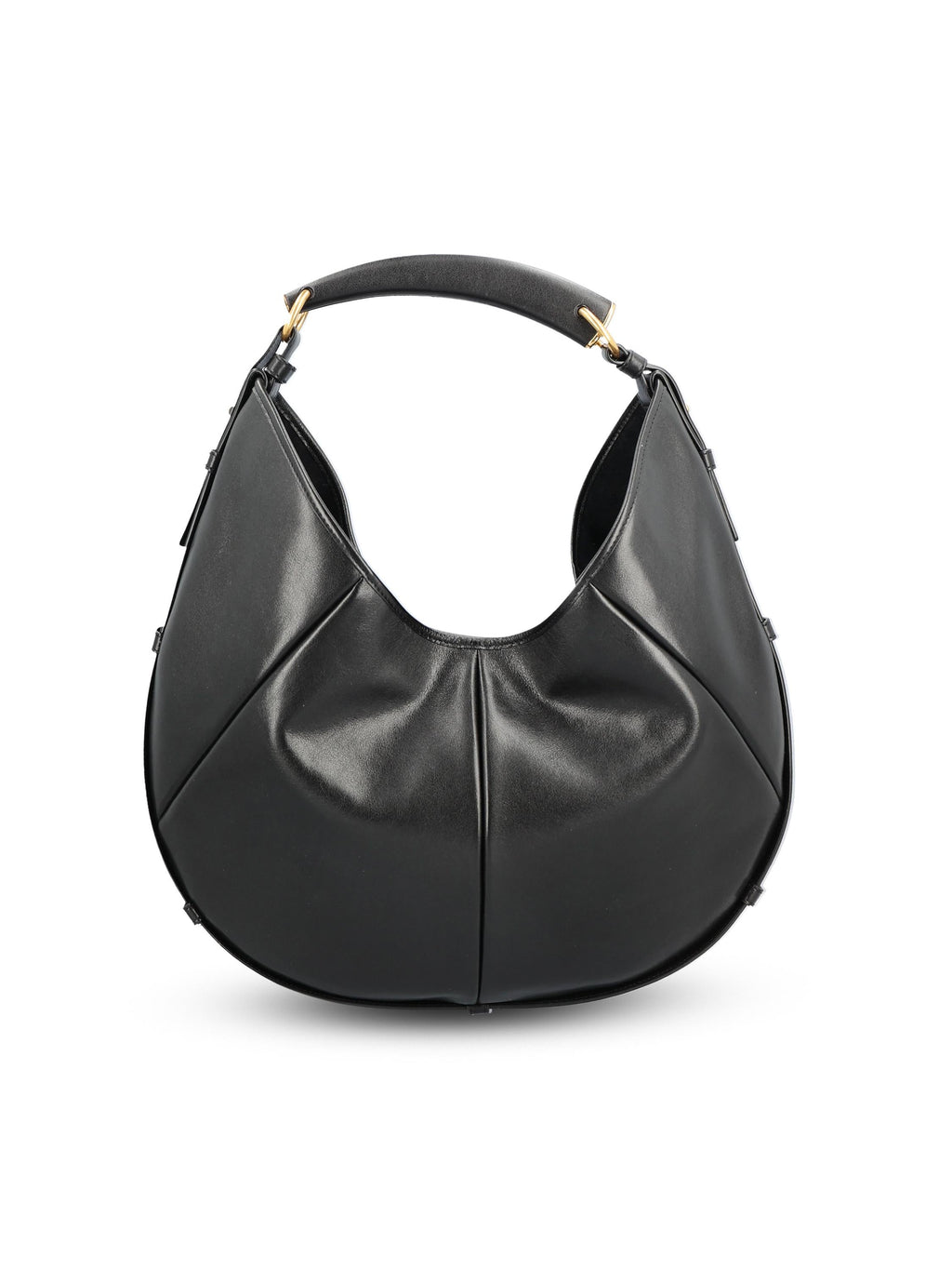 Borsa Mombasa Media Saint laurent – Гарантія оригінальності – вид ззаду